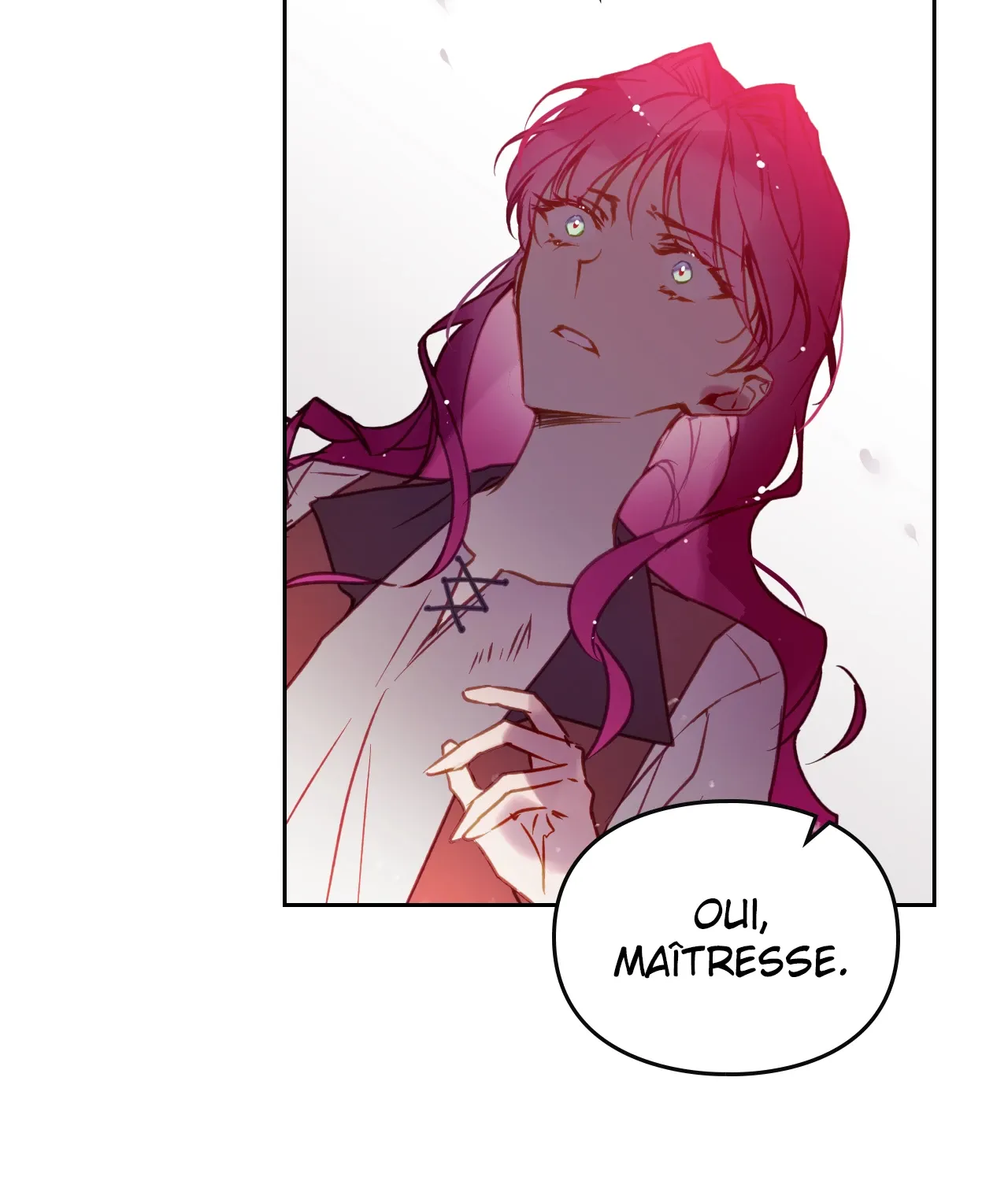 Read Seule la mort attend la vilaine FR Manga Online