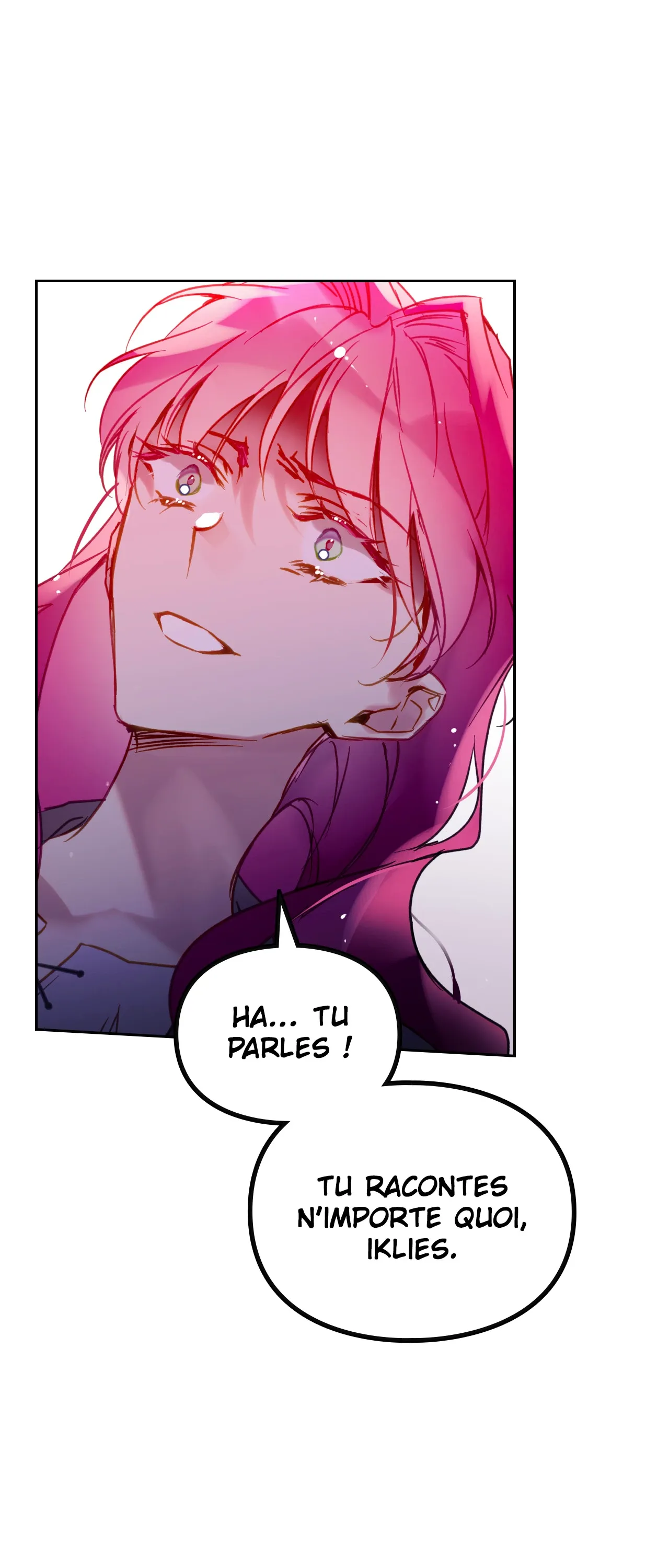 Read Seule la mort attend la vilaine FR Manga Online