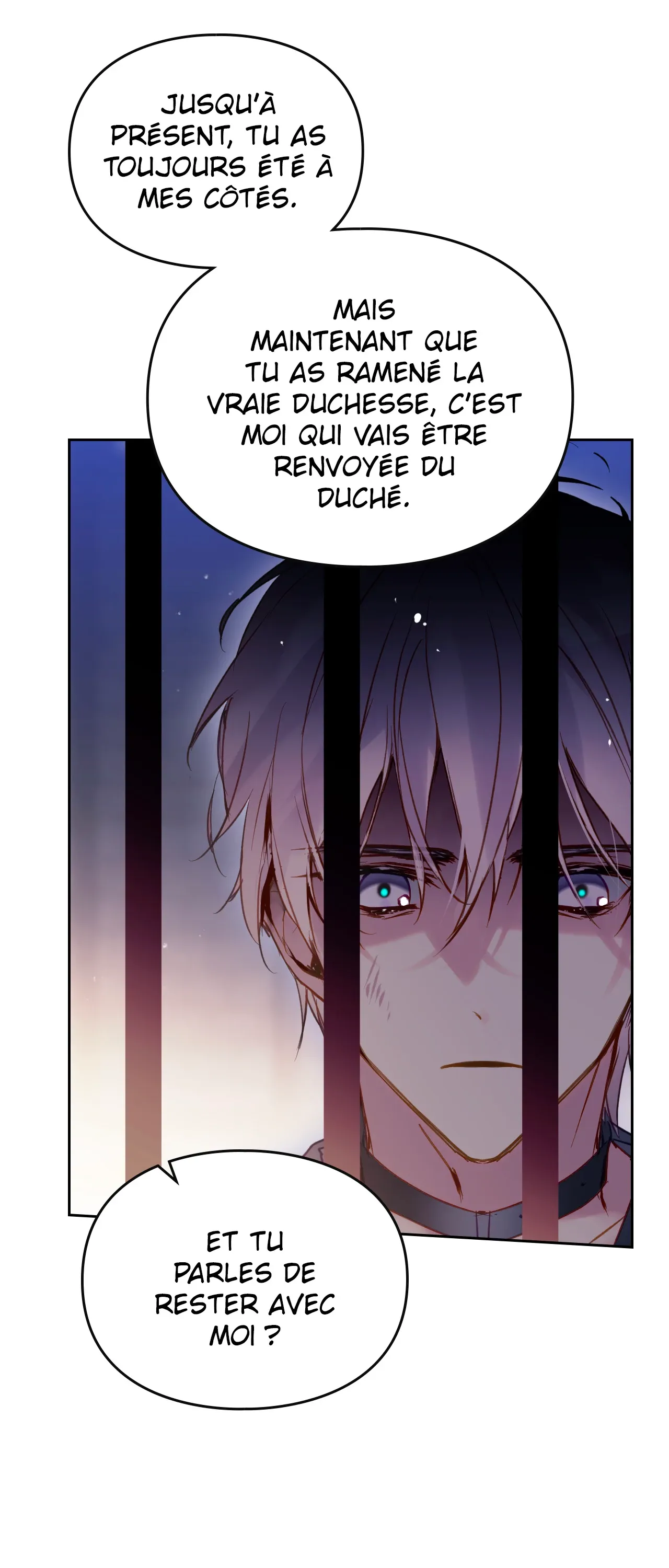Read Seule la mort attend la vilaine FR Manga Online