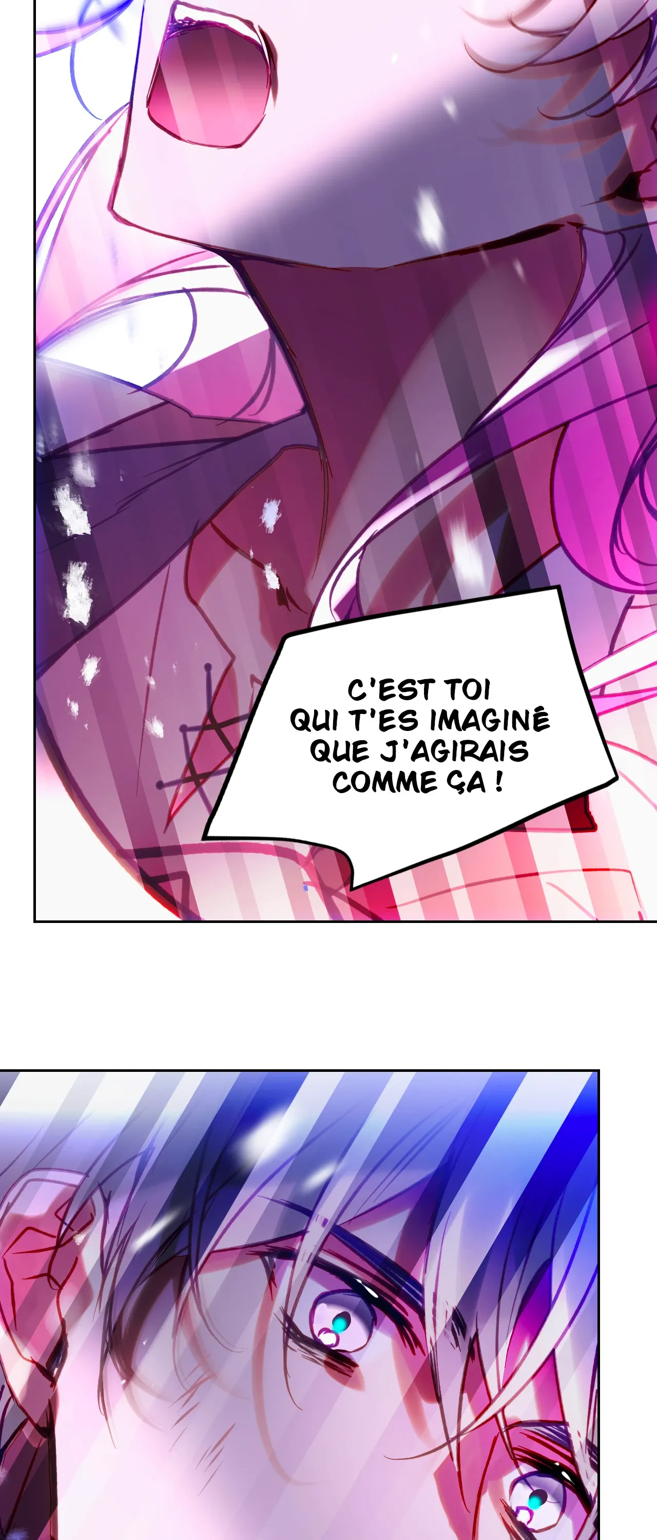 Read Seule la mort attend la vilaine FR Manga Online