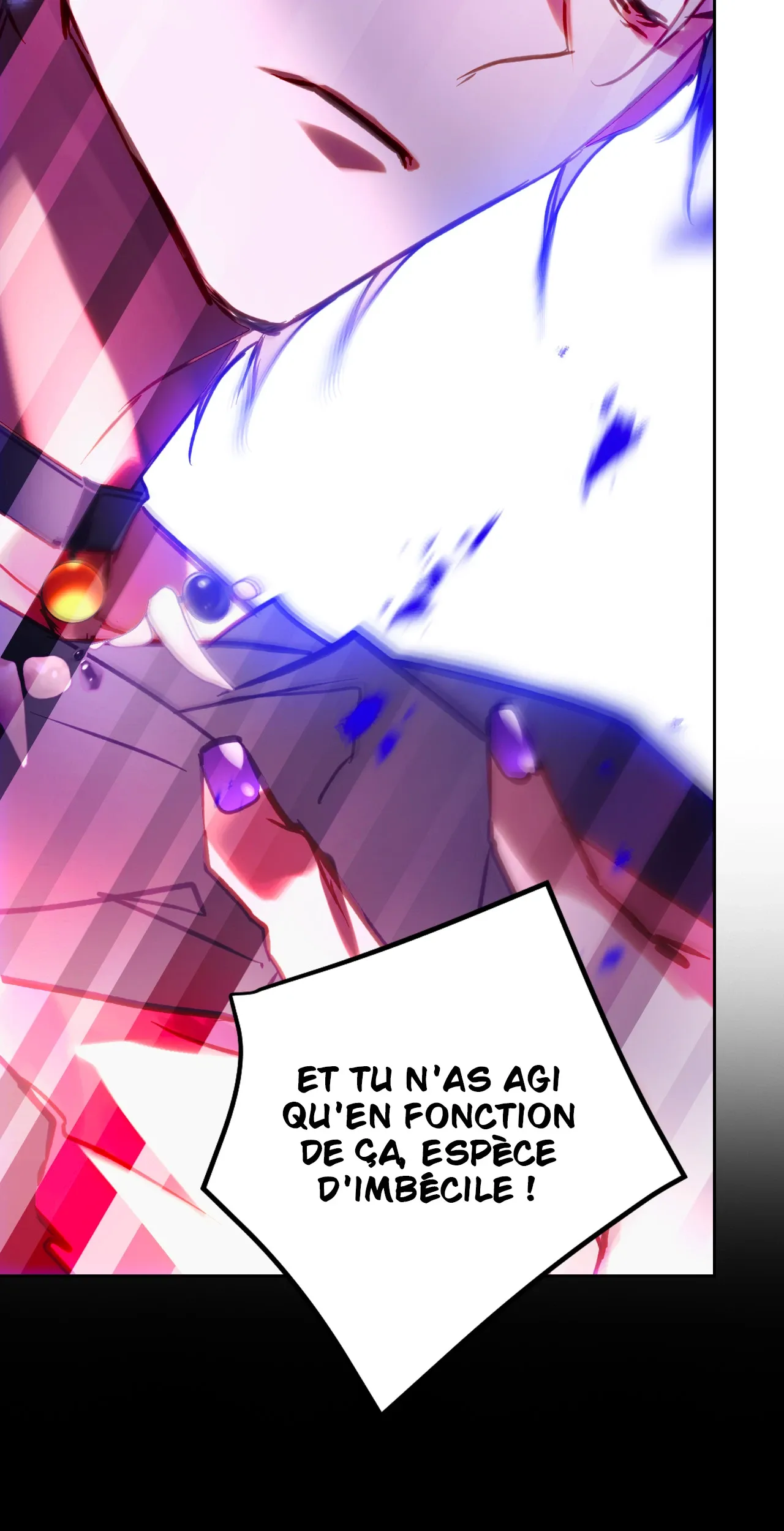 Read Seule la mort attend la vilaine FR Manga Online