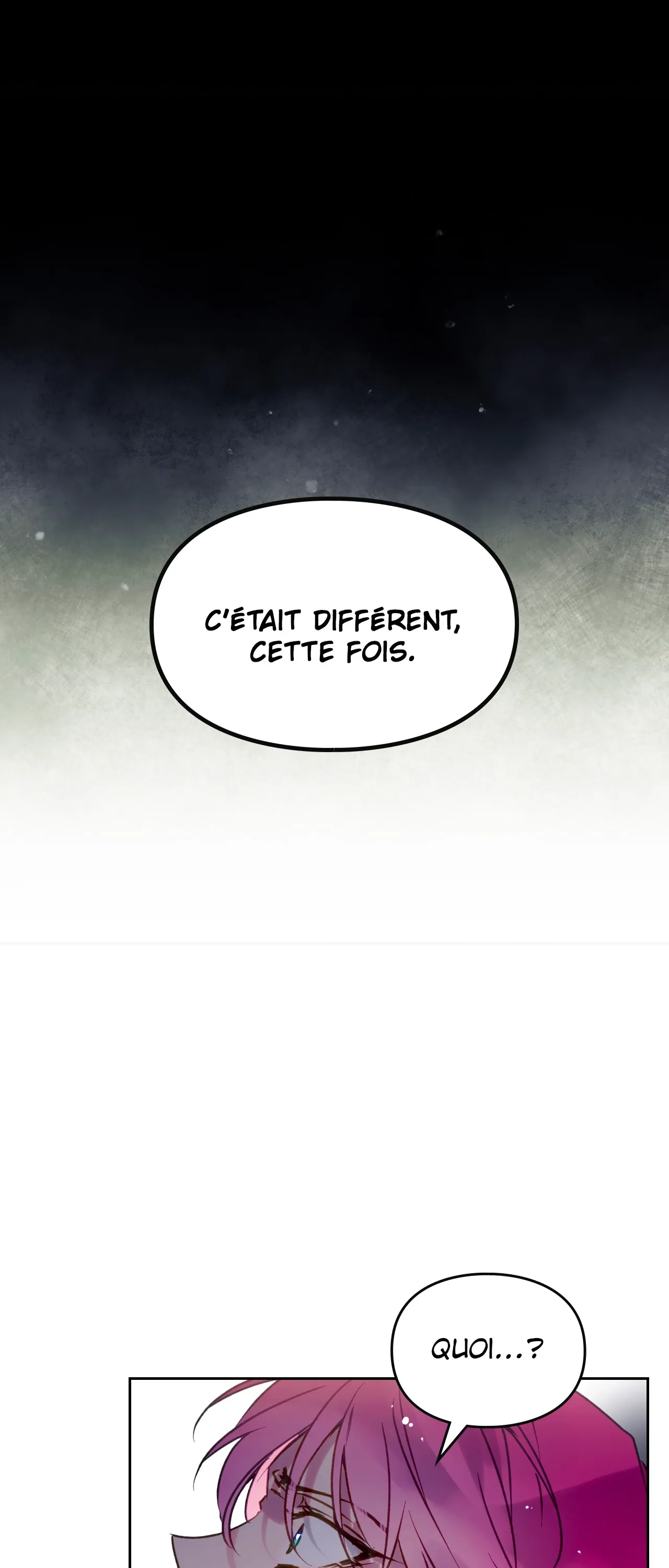 Read Seule la mort attend la vilaine FR Manga Online