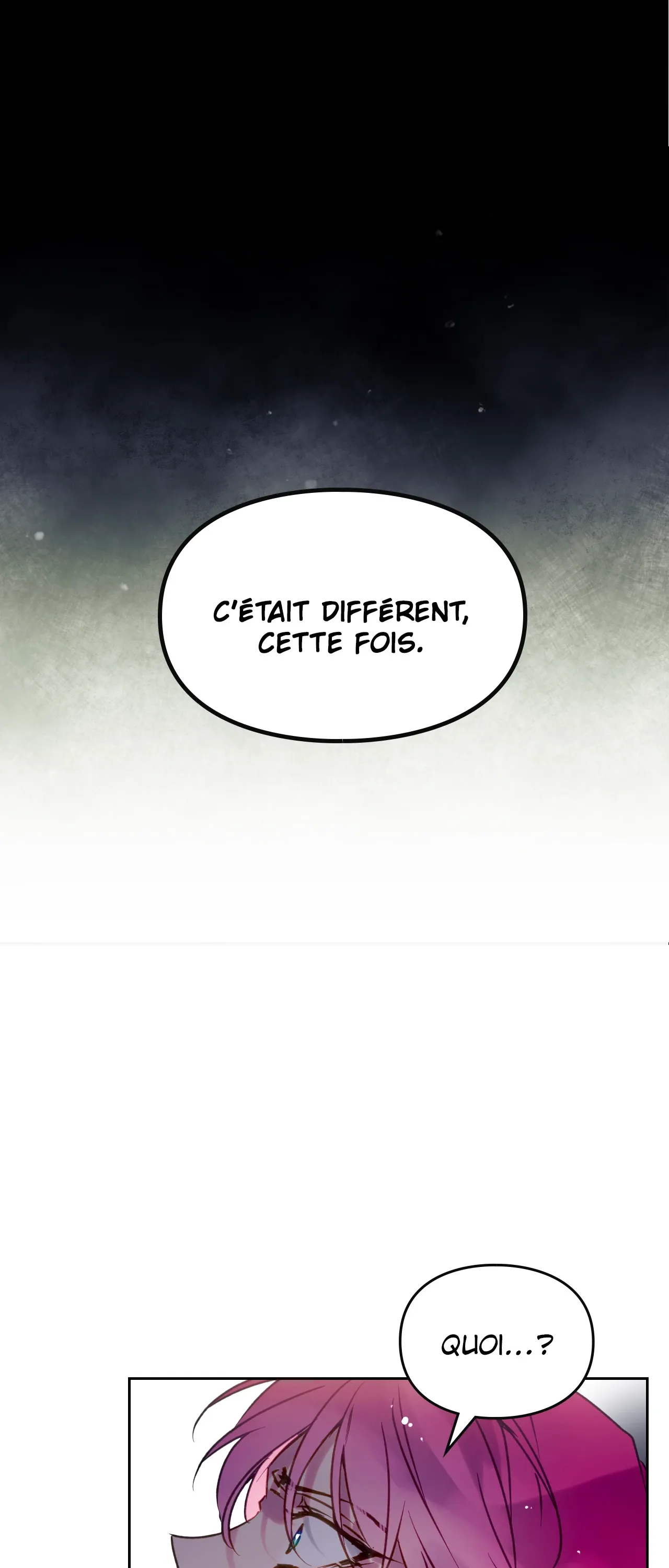 Read Seule la mort attend la vilaine FR Manga Online