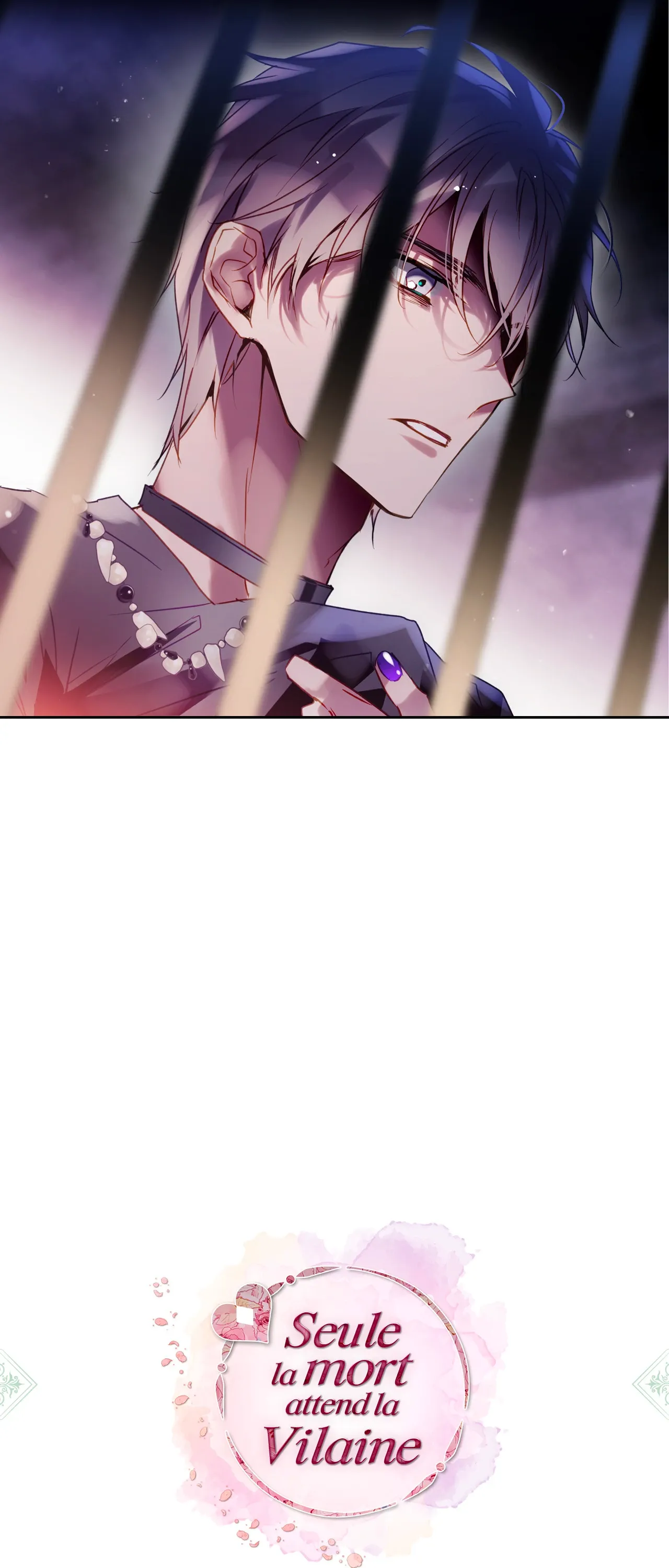 Read Seule la mort attend la vilaine FR Manga Online