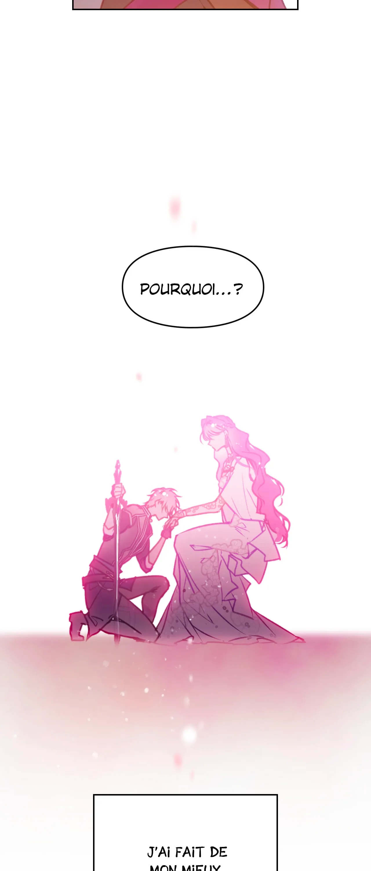 Read Seule la mort attend la vilaine FR Manga Online