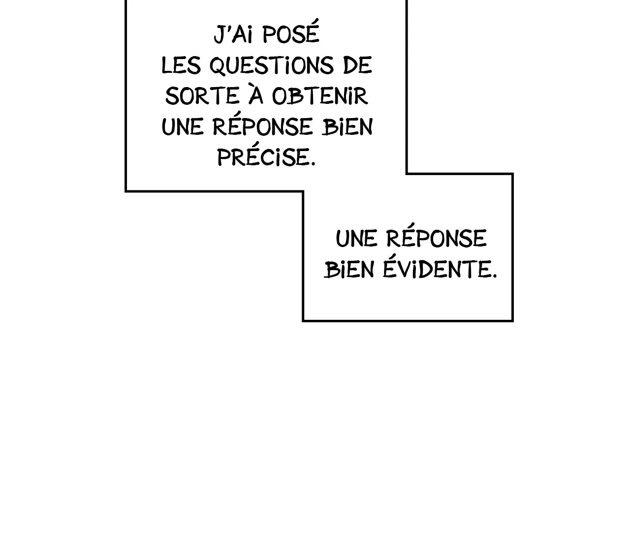 Read Seule la mort attend la vilaine FR Manga Online