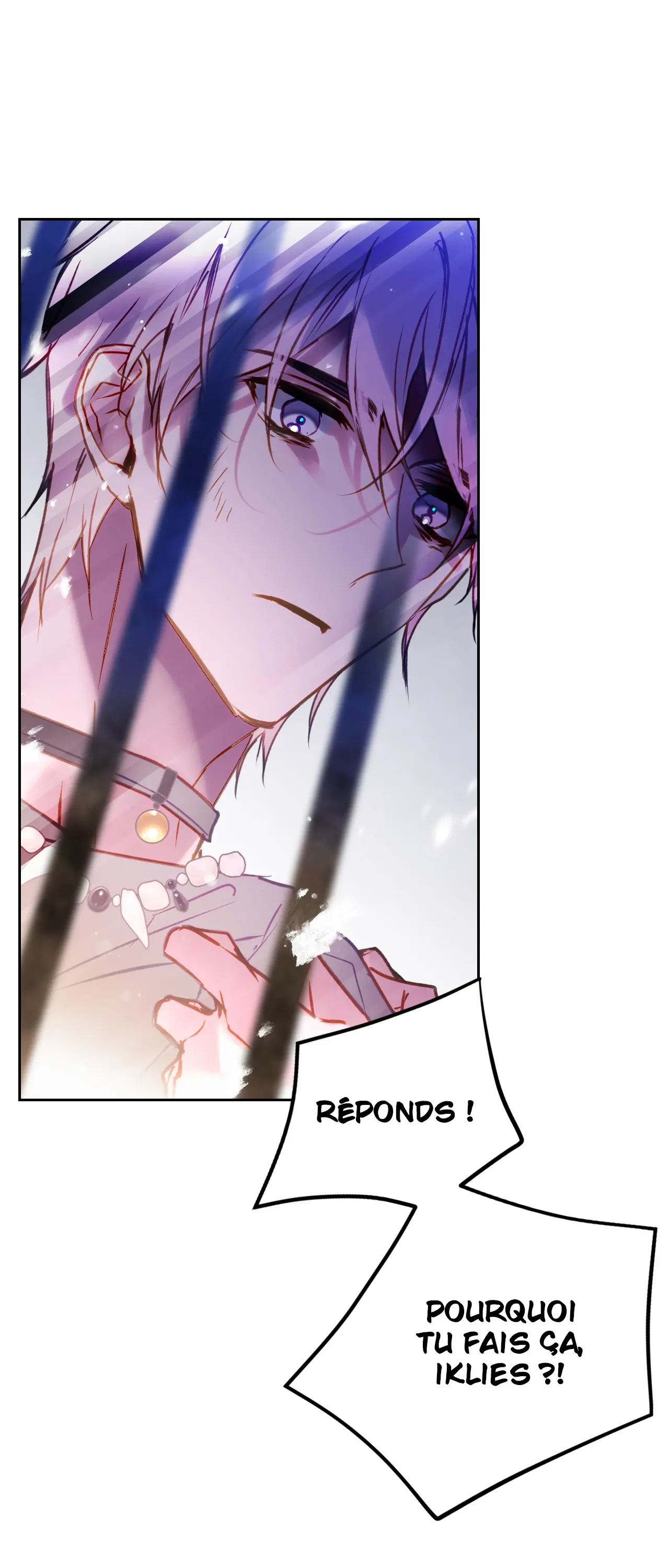 Read Seule la mort attend la vilaine FR Manga Online