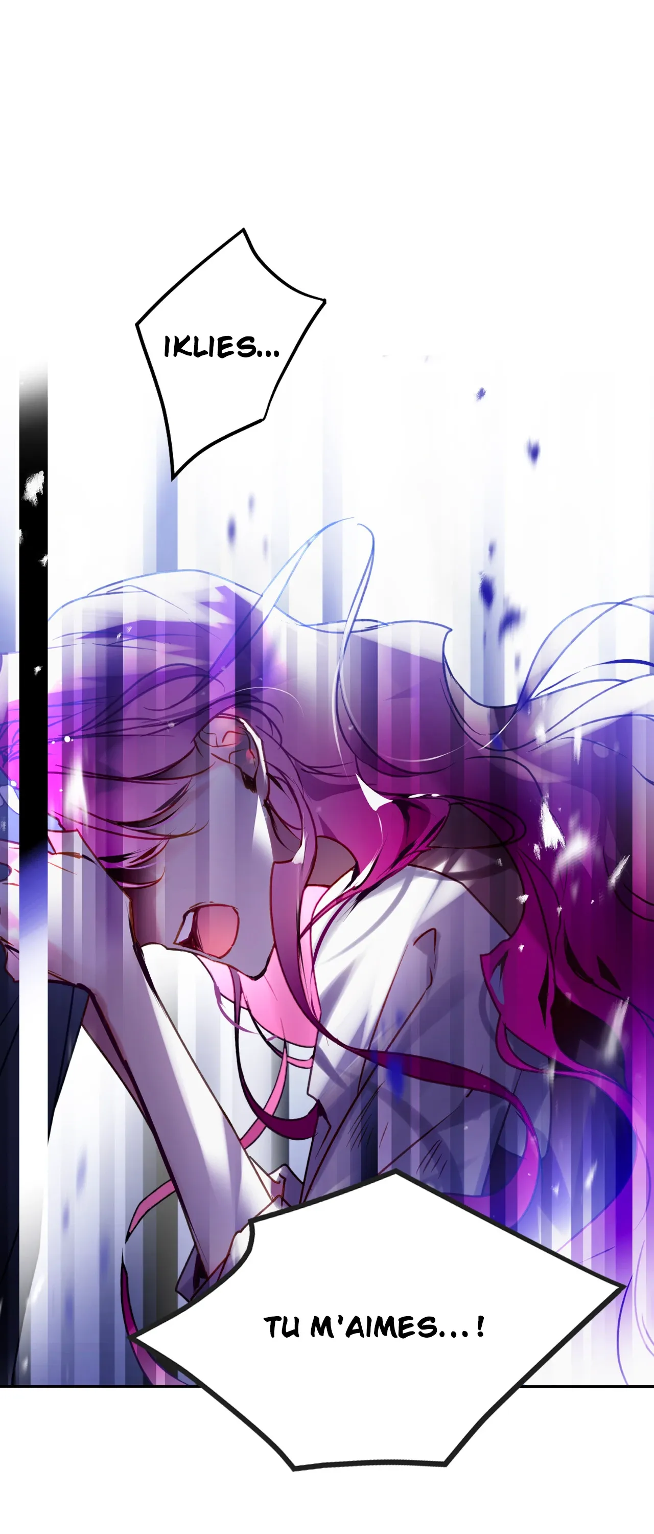 Read Seule la mort attend la vilaine FR Manga Online