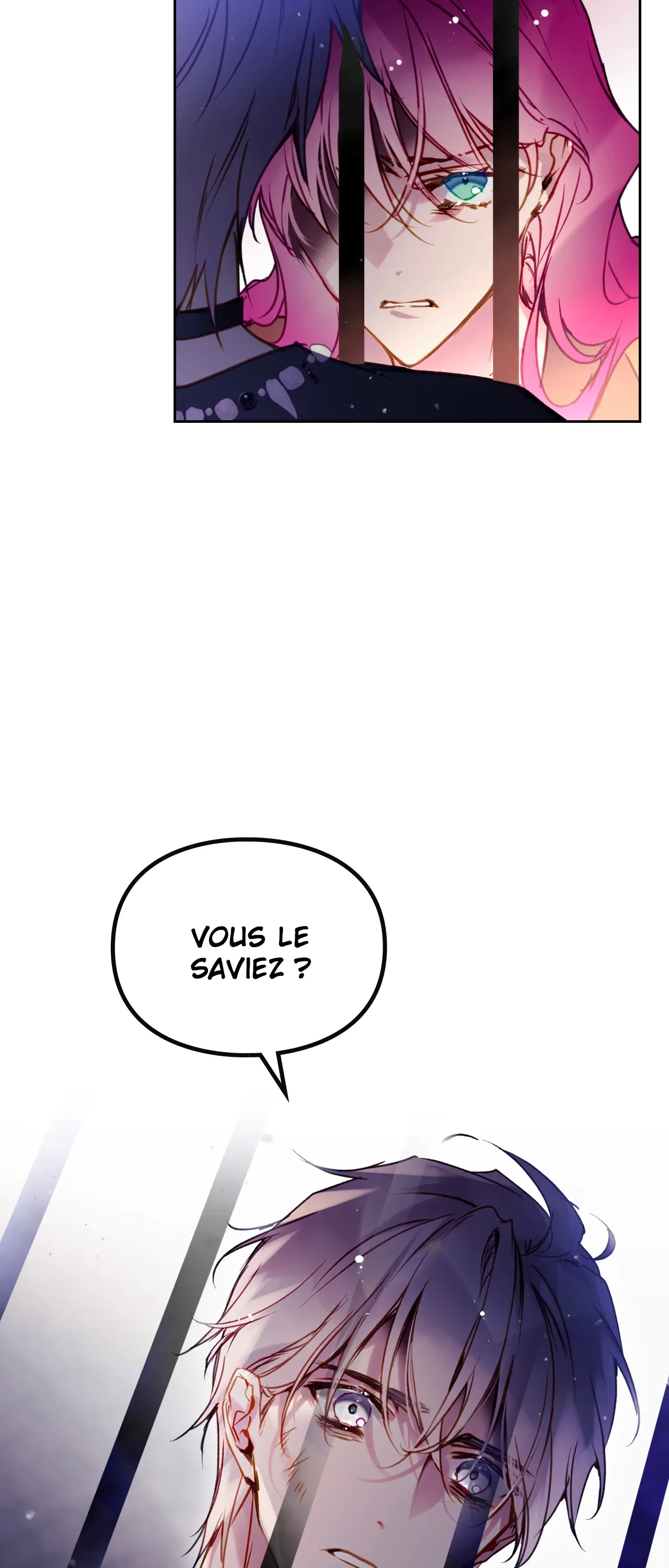 Read Seule la mort attend la vilaine FR Manga Online