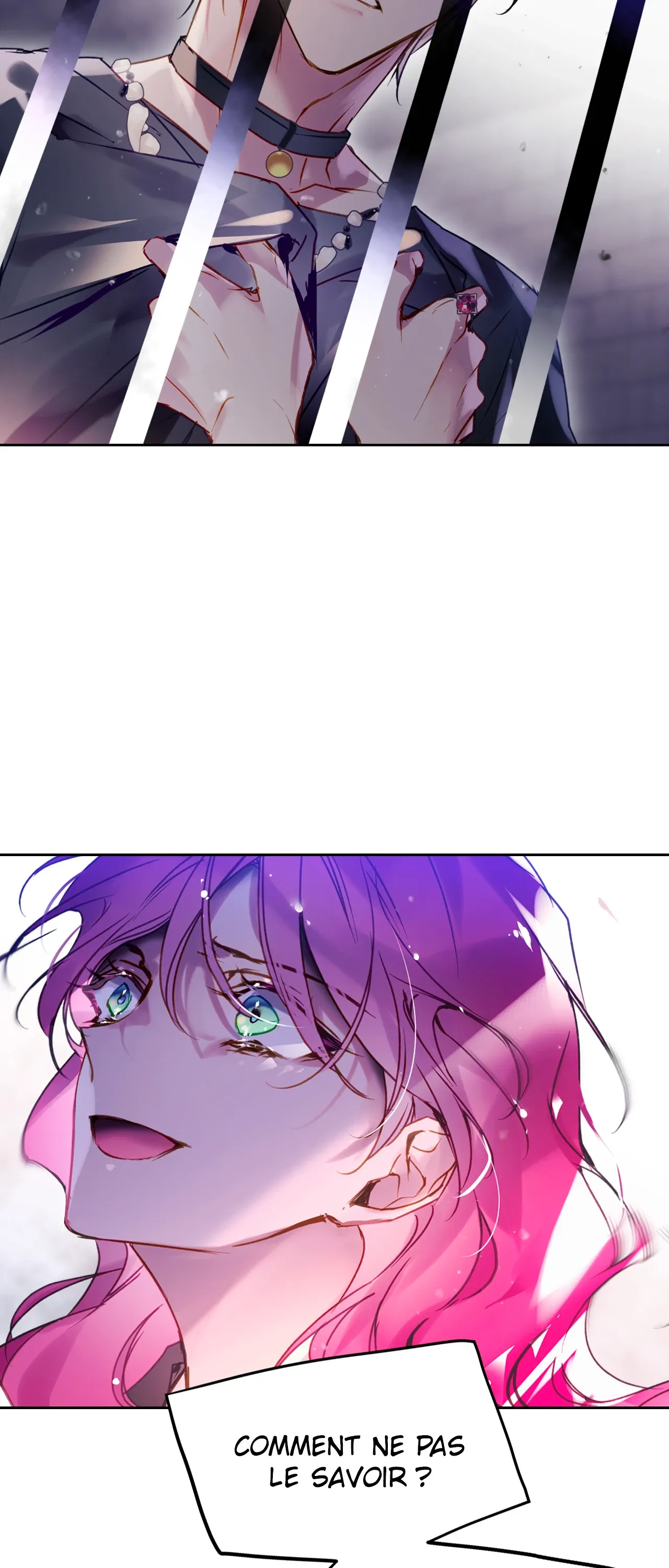 Read Seule la mort attend la vilaine FR Manga Online