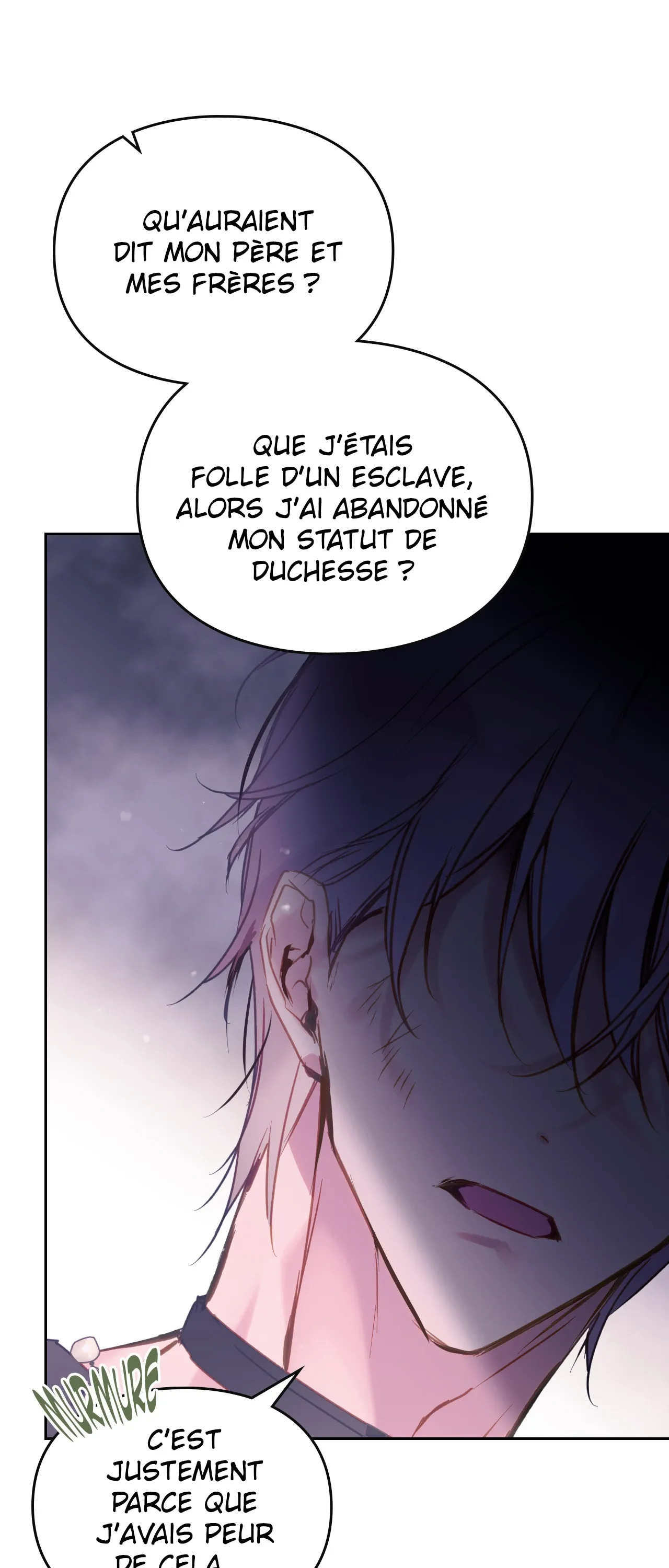 Read Seule la mort attend la vilaine FR Manga Online