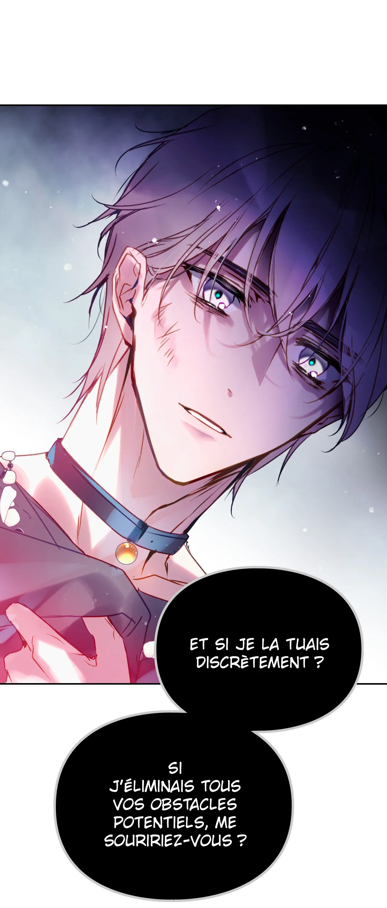 Read Seule la mort attend la vilaine FR Manga Online