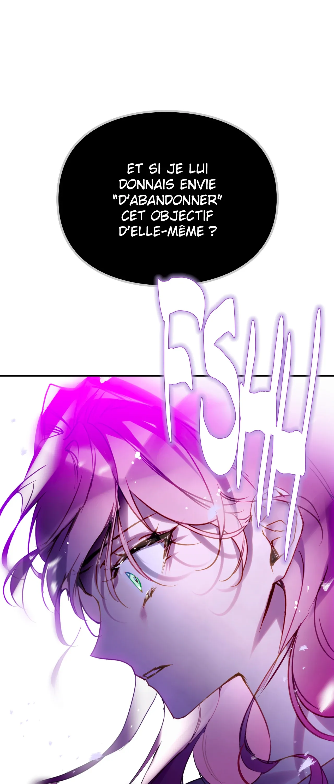 Read Seule la mort attend la vilaine FR Manga Online