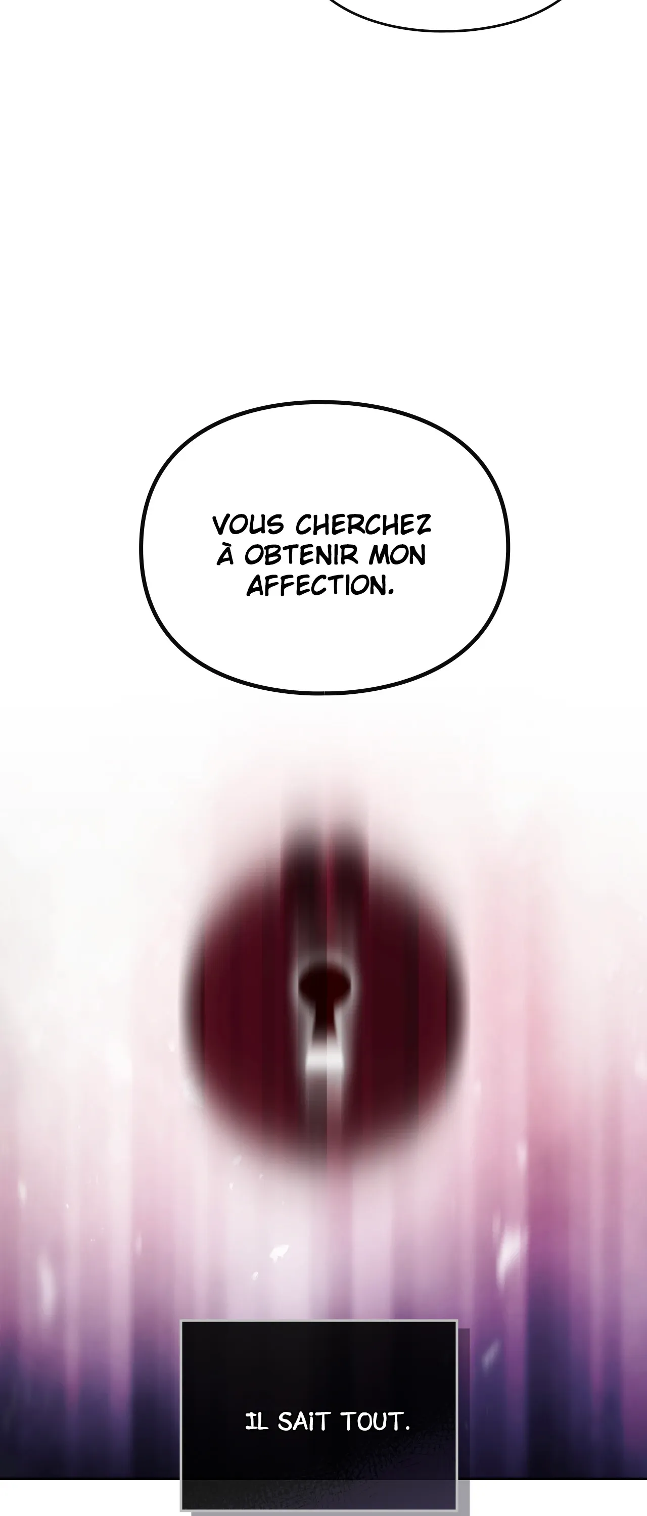 Read Seule la mort attend la vilaine FR Manga Online