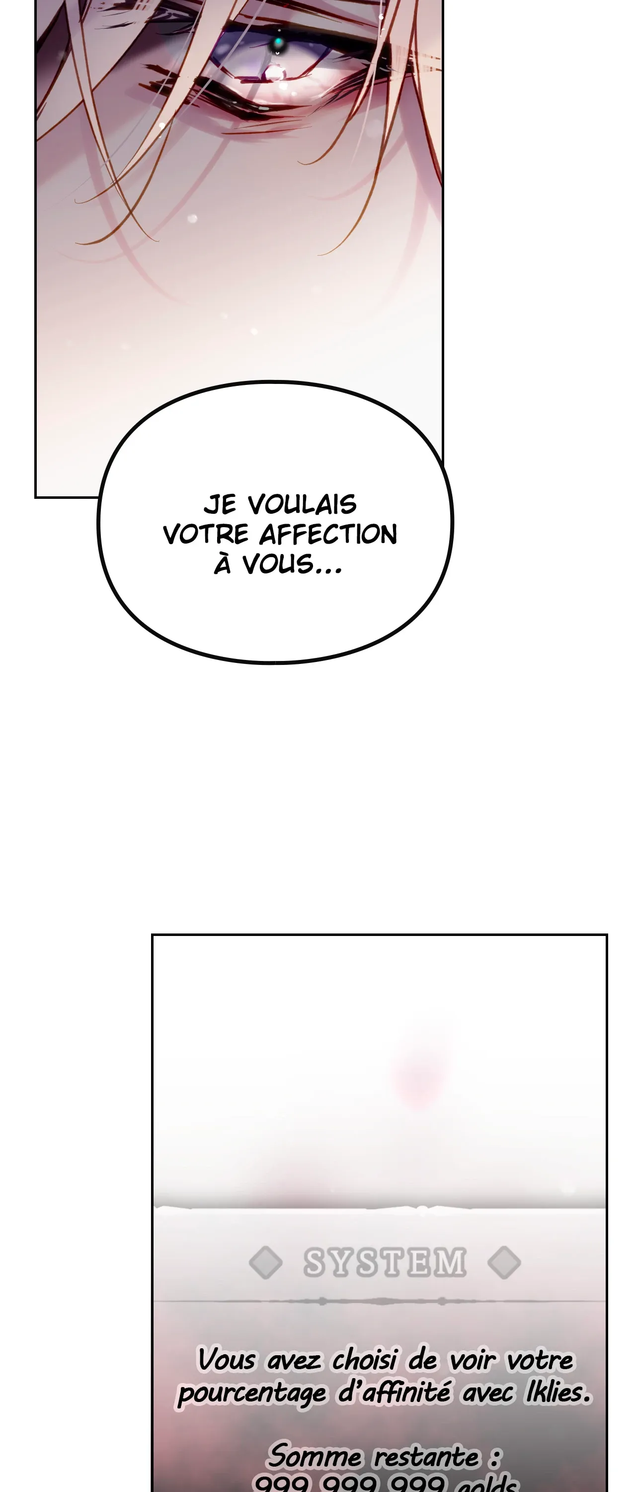 Read Seule la mort attend la vilaine FR Manga Online