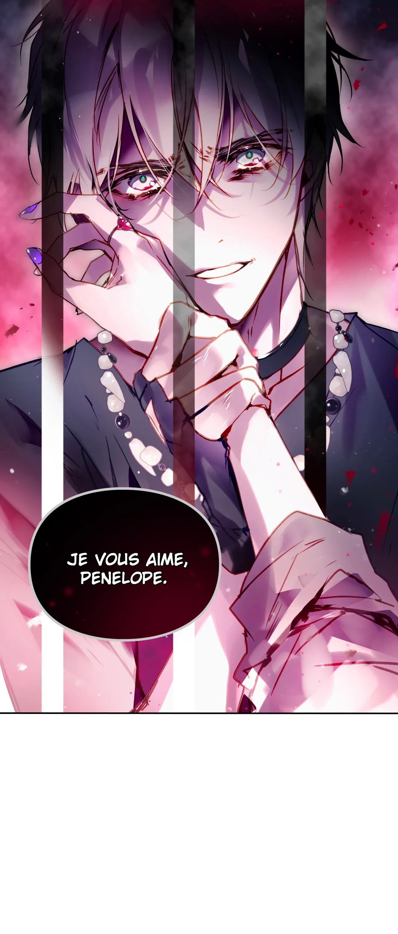 Read Seule la mort attend la vilaine FR Manga Online