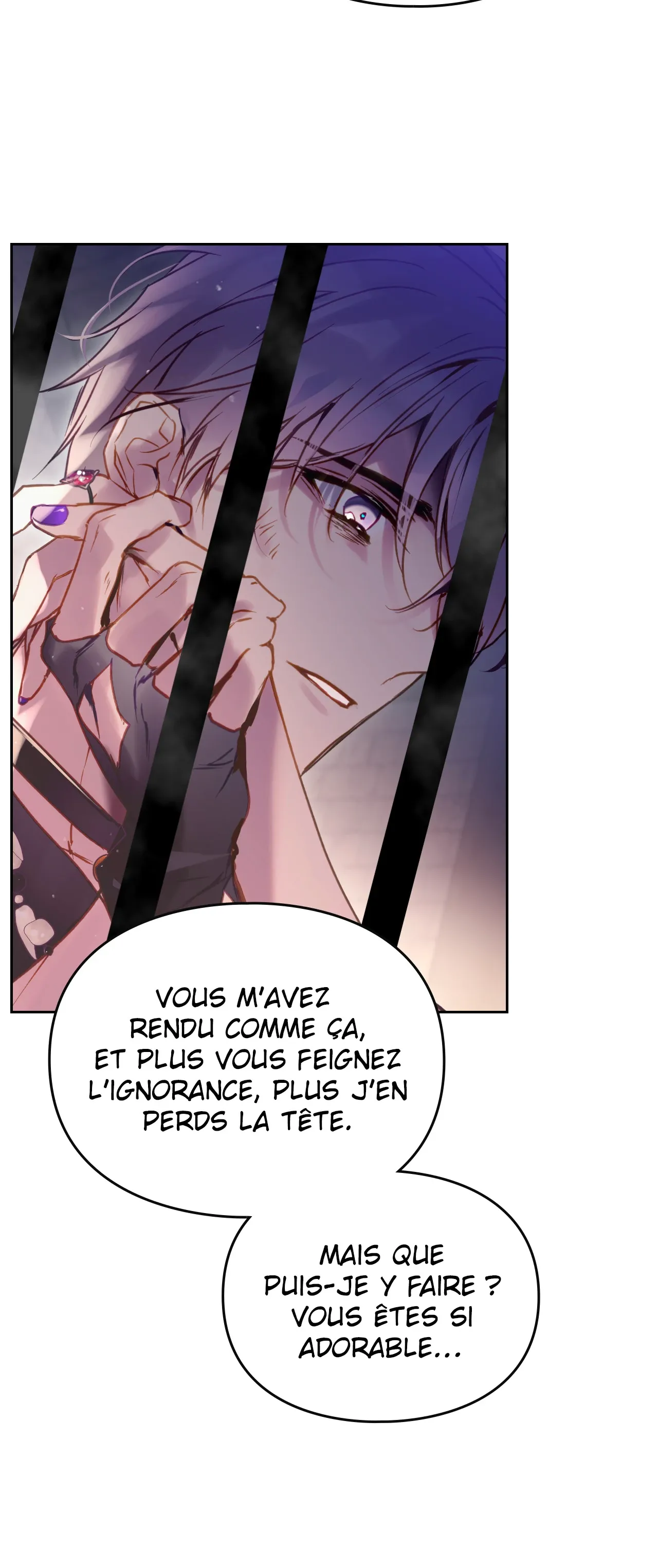 Read Seule la mort attend la vilaine FR Manga Online