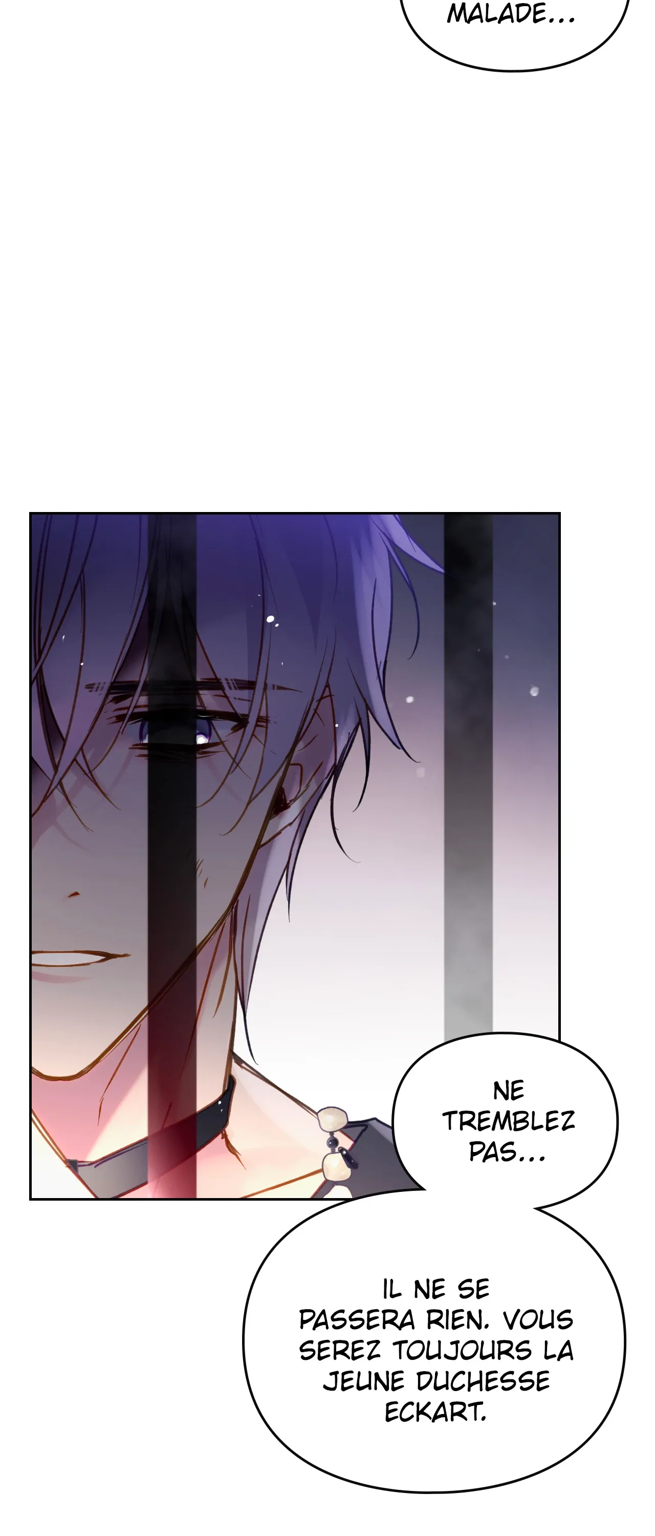 Read Seule la mort attend la vilaine FR Manga Online