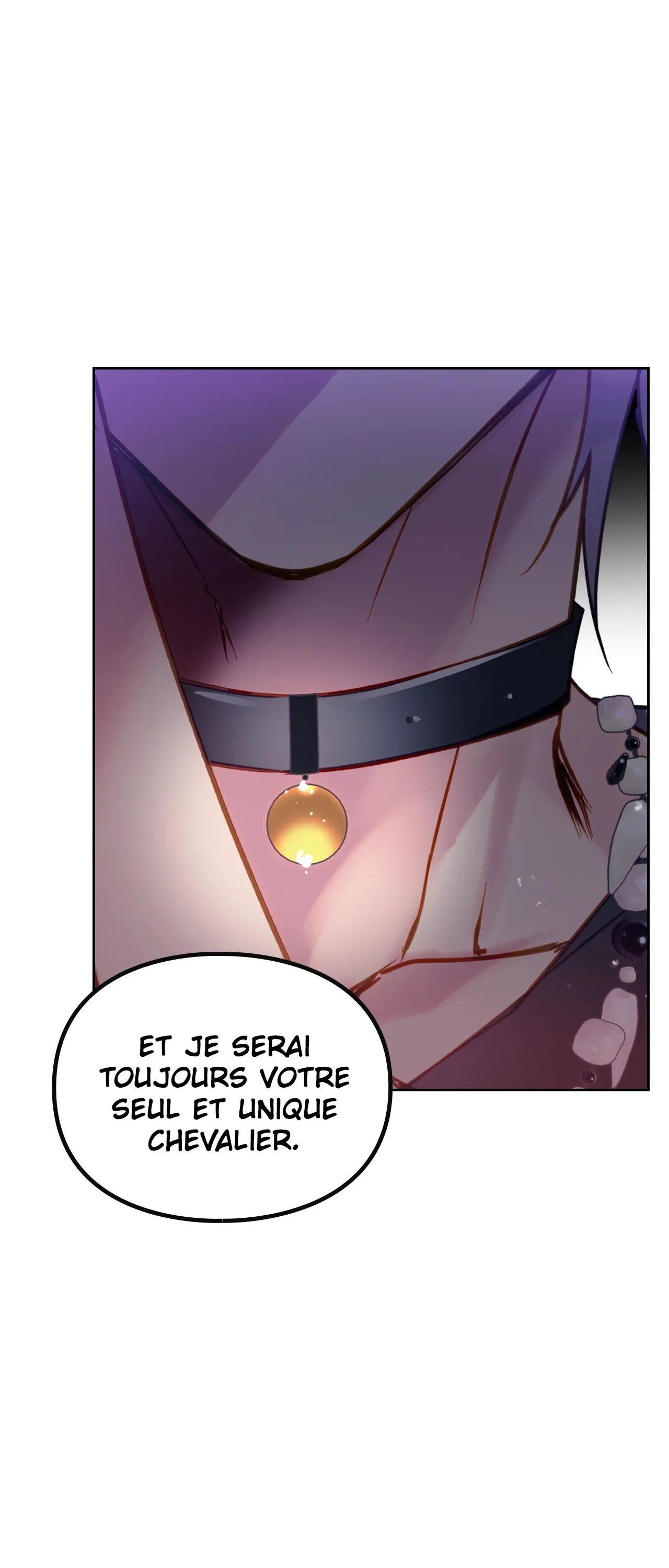 Read Seule la mort attend la vilaine FR Manga Online