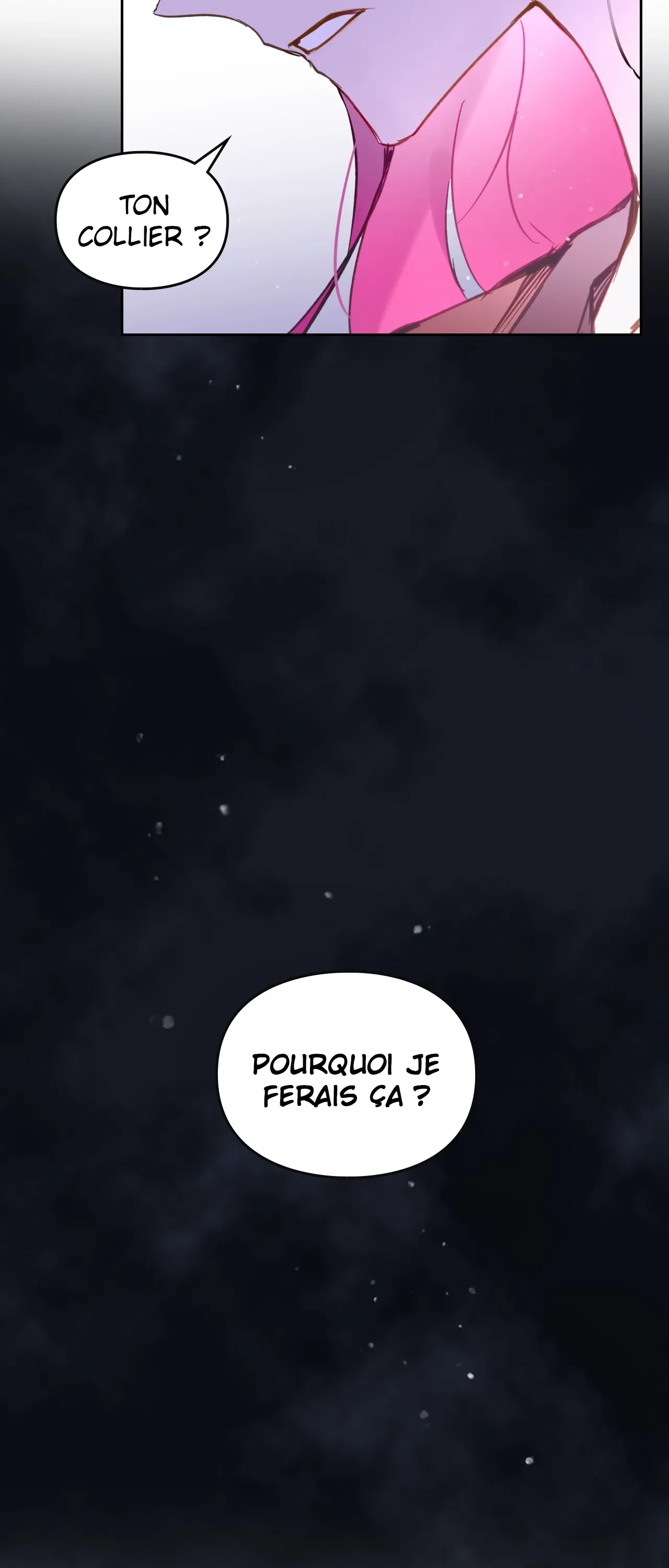 Read Seule la mort attend la vilaine FR Manga Online