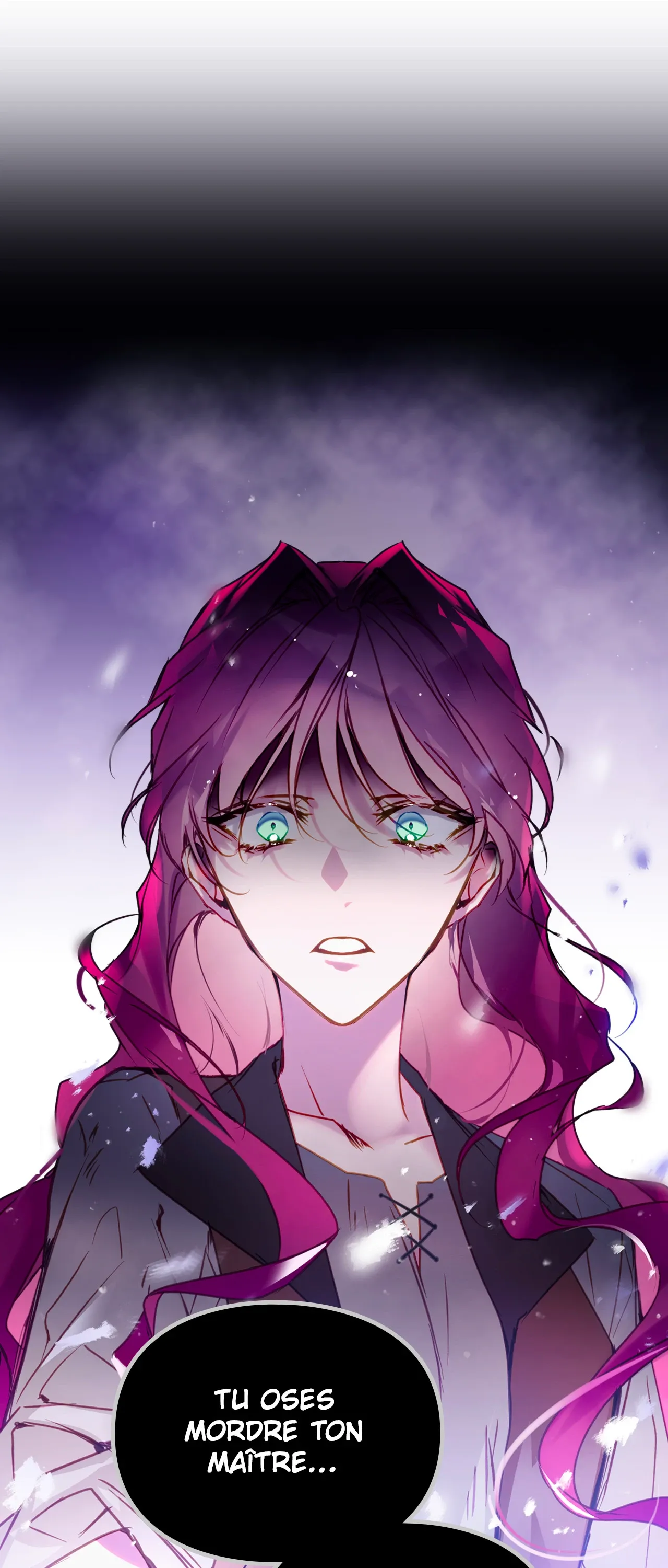 Read Seule la mort attend la vilaine FR Manga Online