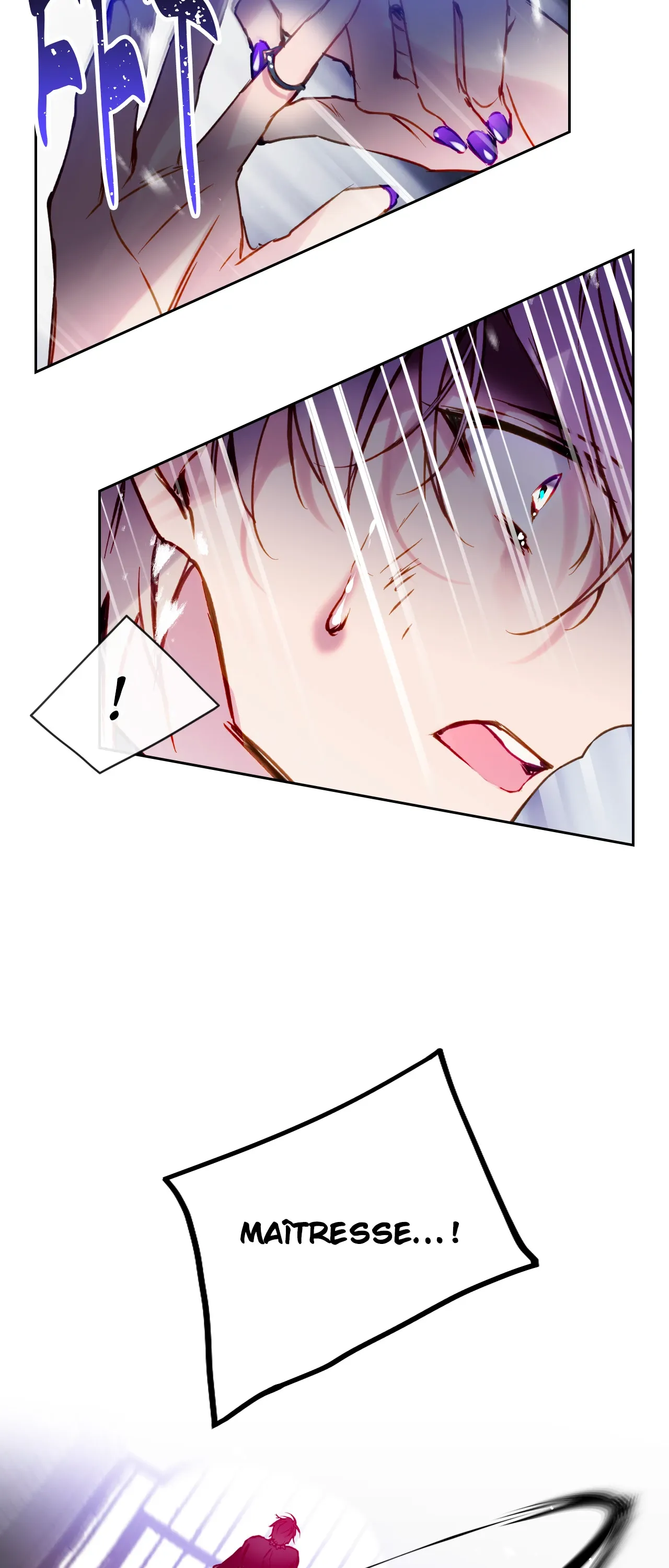 Read Seule la mort attend la vilaine FR Manga Online