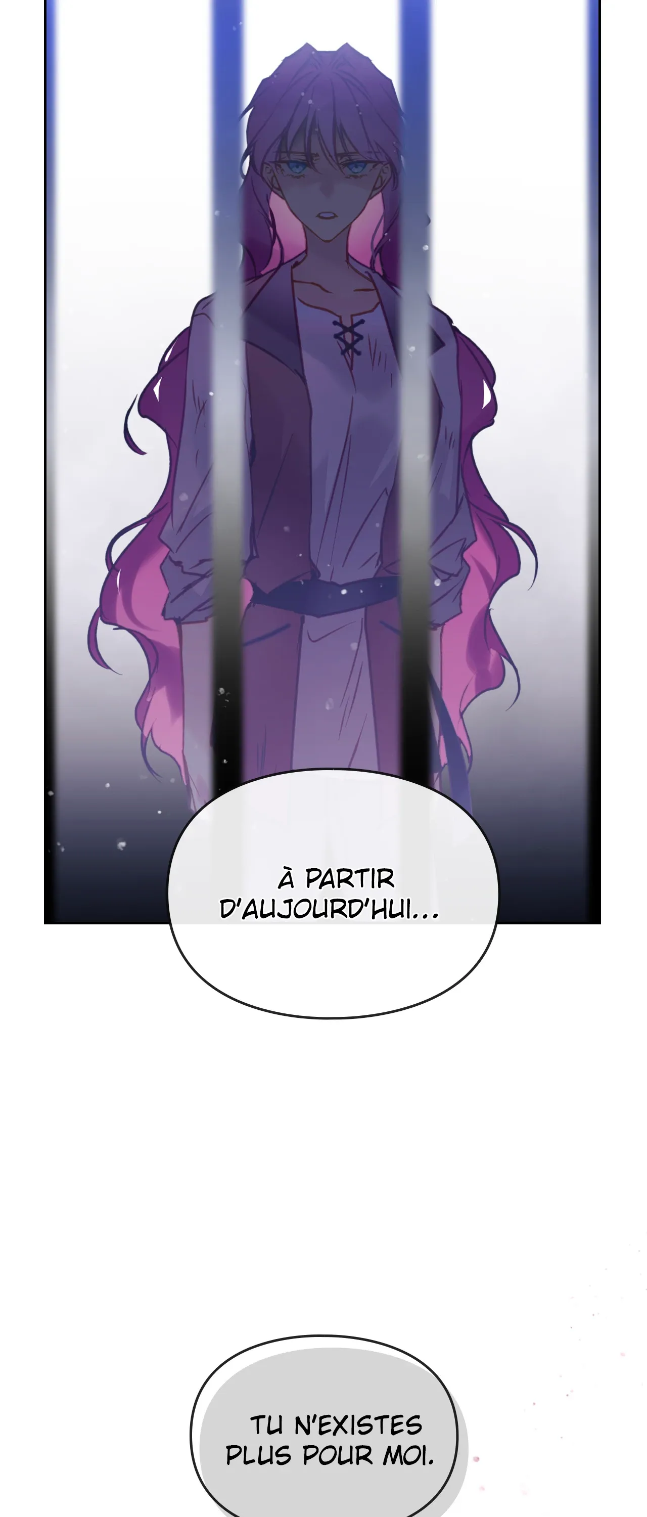 Read Seule la mort attend la vilaine FR Manga Online