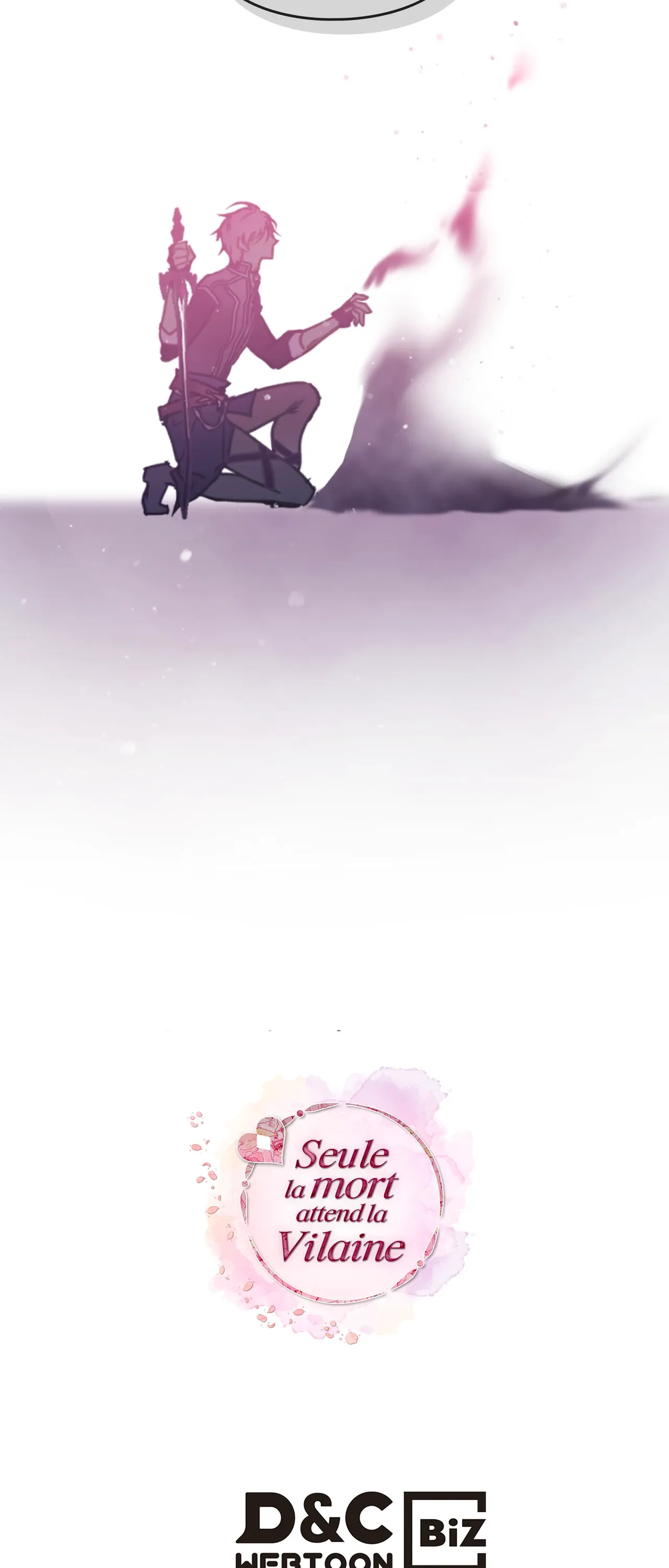 Read Seule la mort attend la vilaine FR Manga Online