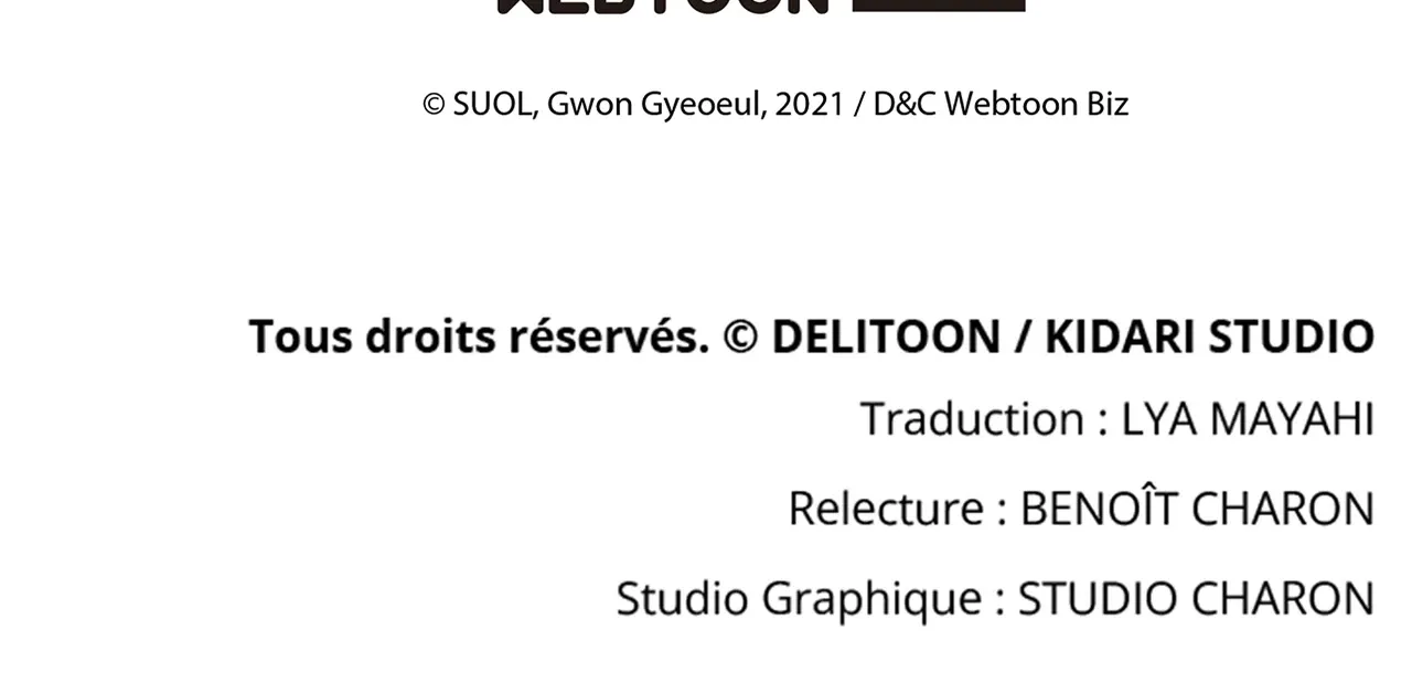 Read Seule la mort attend la vilaine FR Manga Online