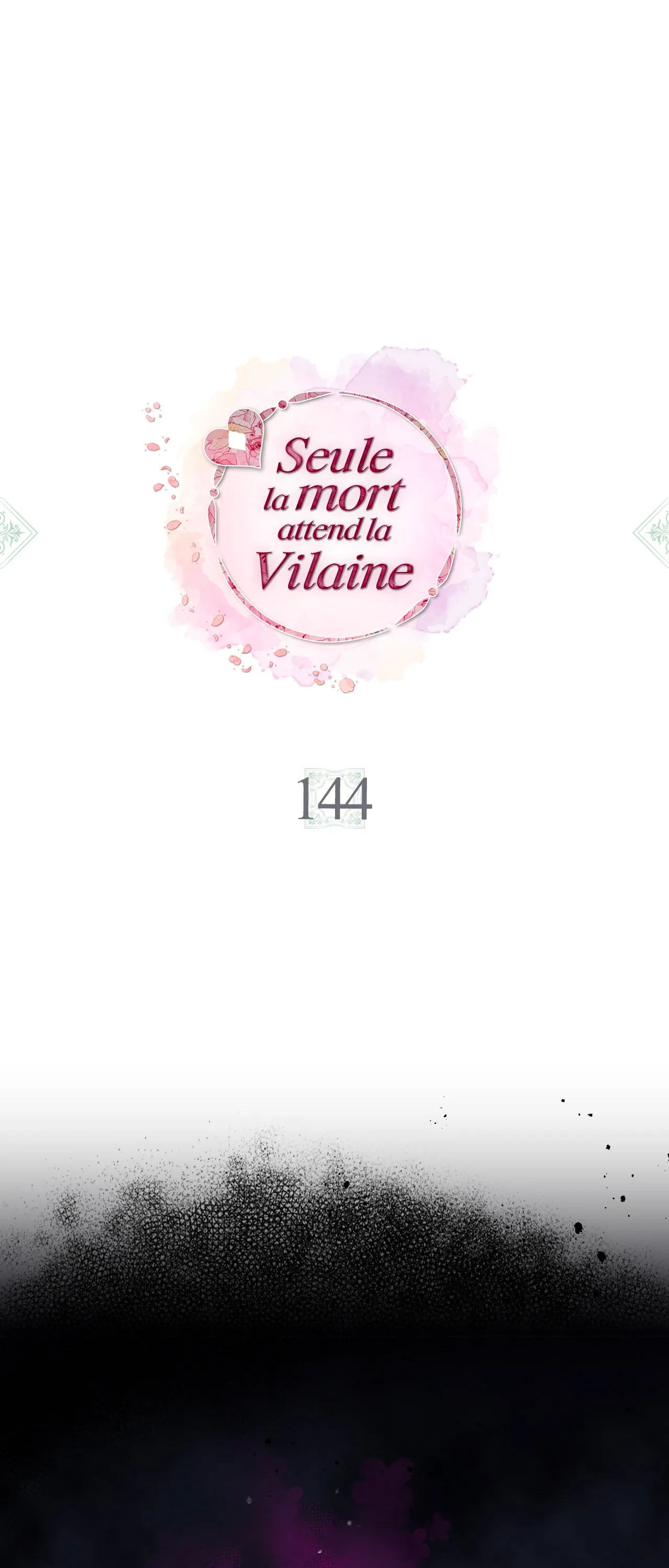 Read Seule la mort attend la vilaine FR Manga Online