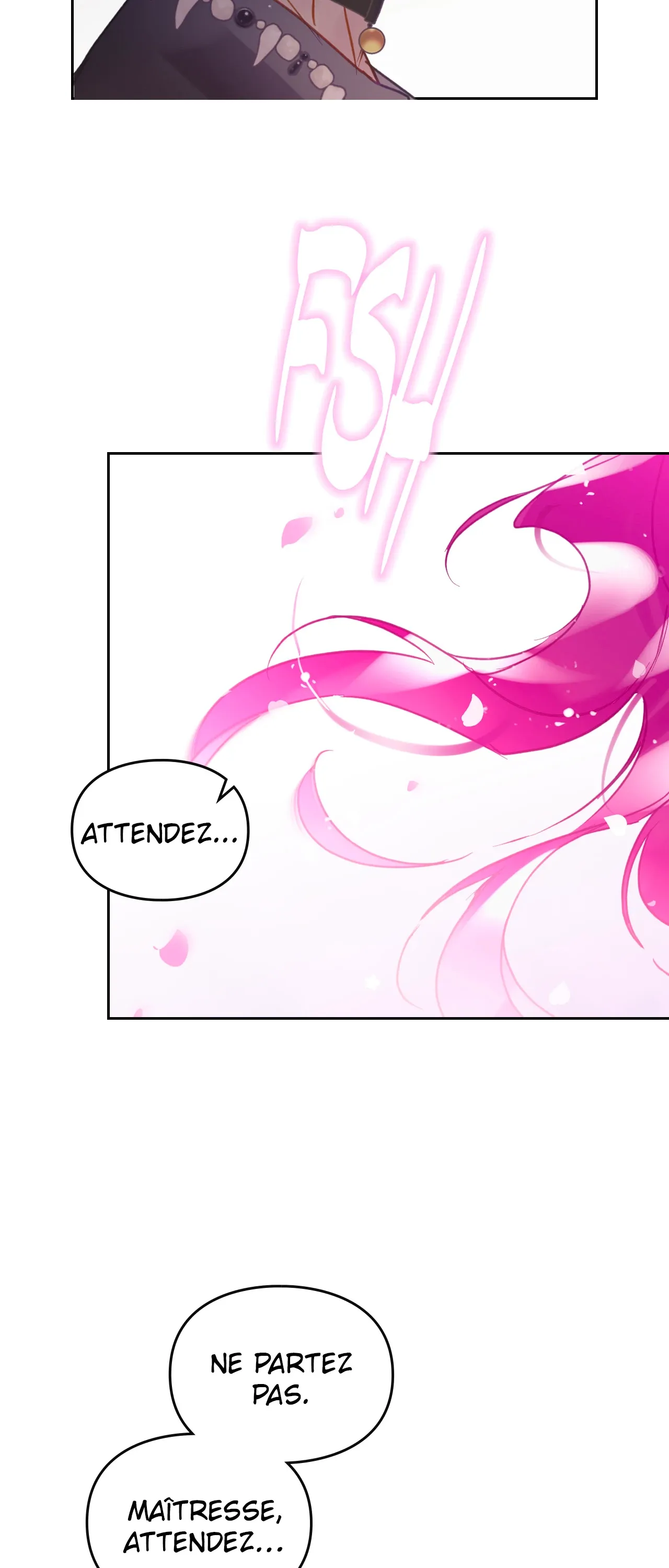 Read Seule la mort attend la vilaine FR Manga Online