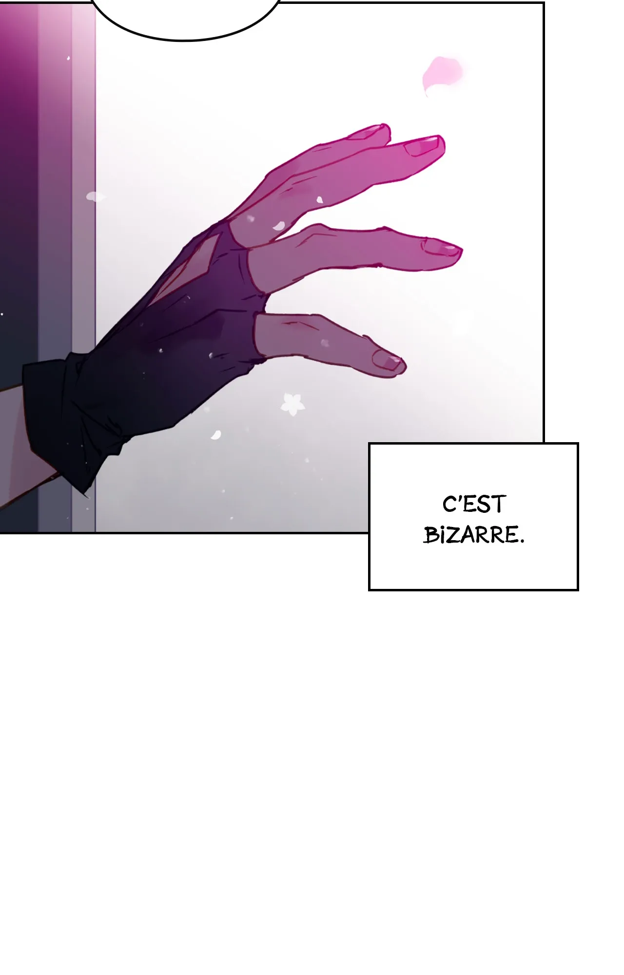 Read Seule la mort attend la vilaine FR Manga Online