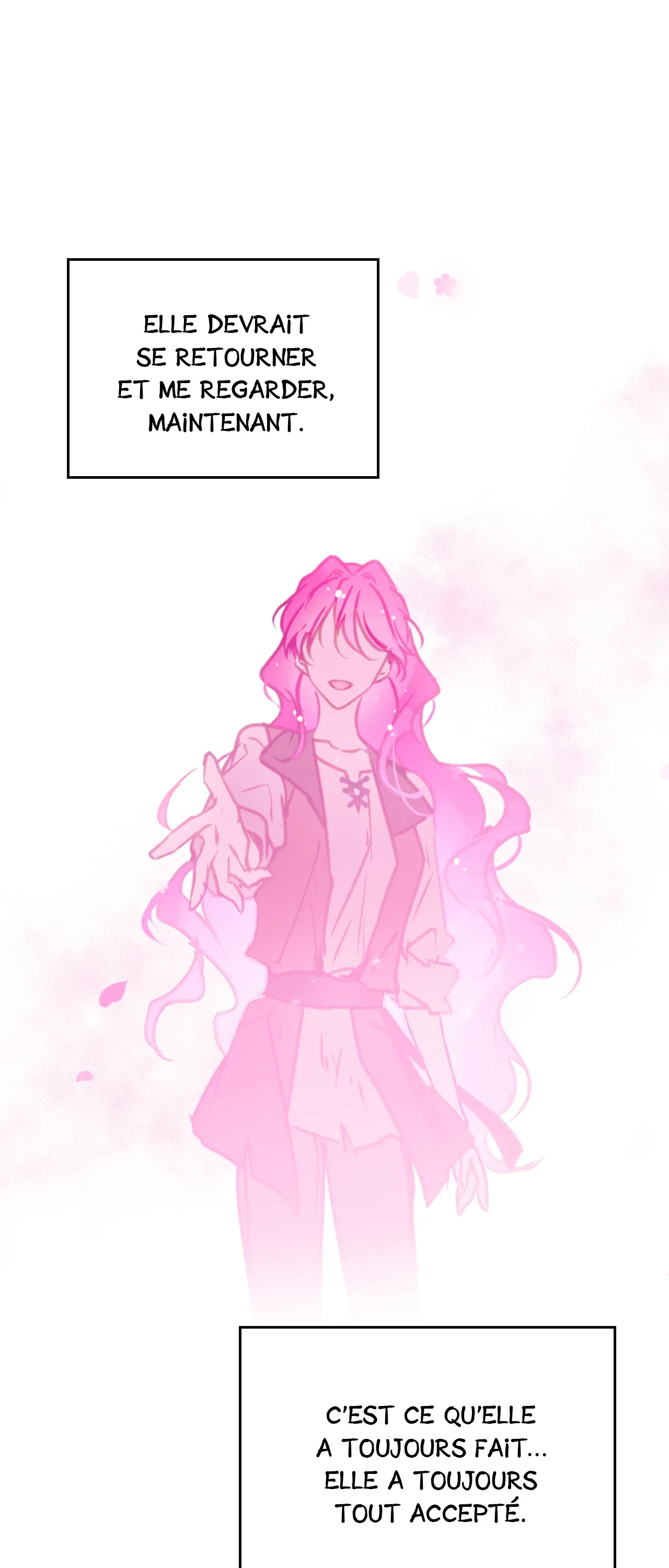 Read Seule la mort attend la vilaine FR Manga Online