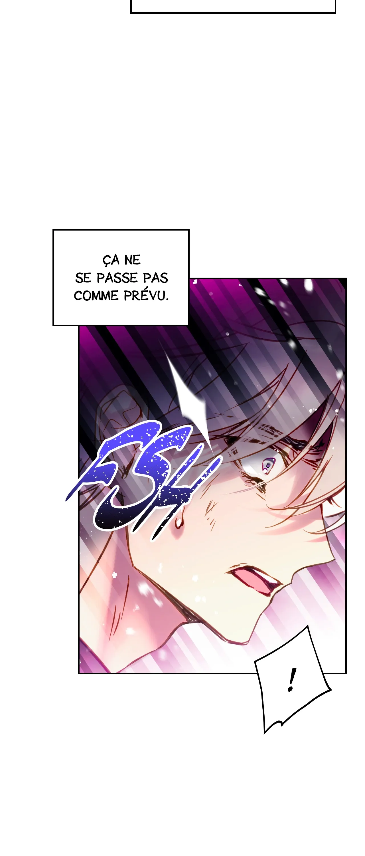 Read Seule la mort attend la vilaine FR Manga Online