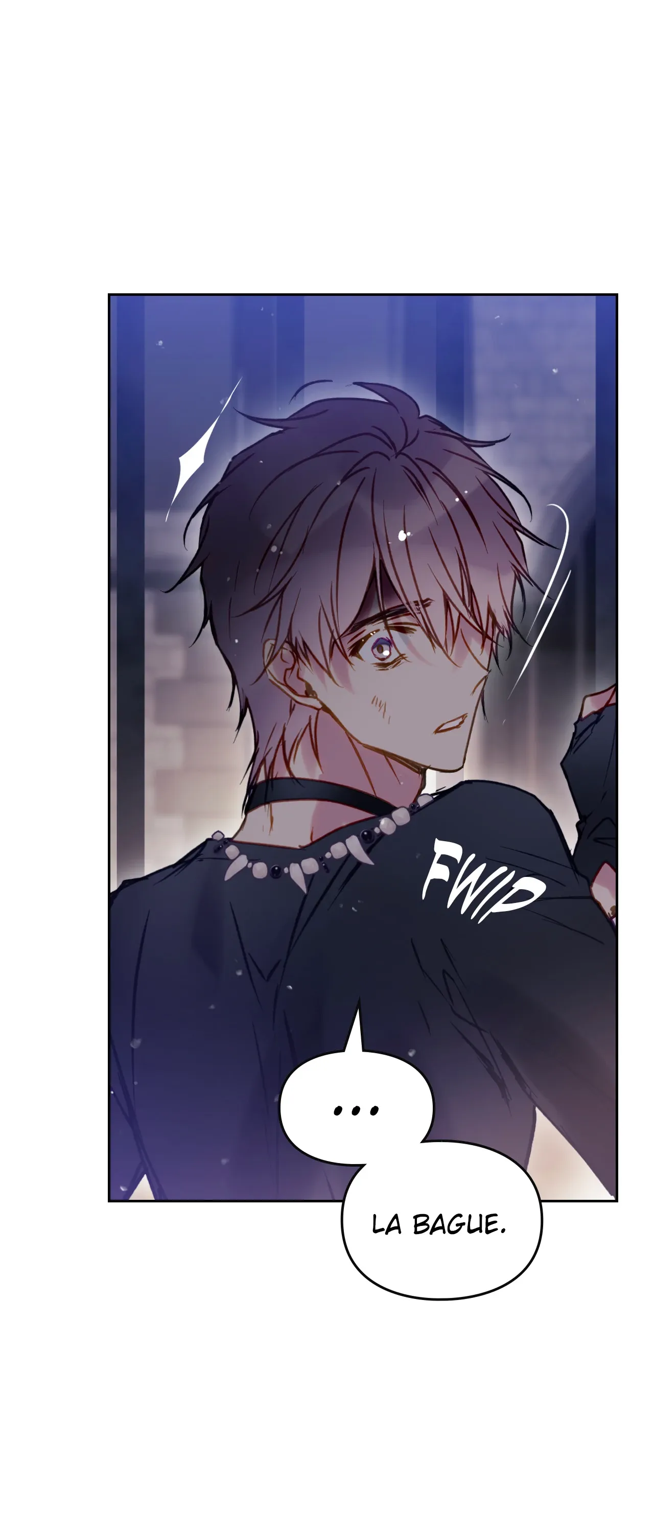 Read Seule la mort attend la vilaine FR Manga Online