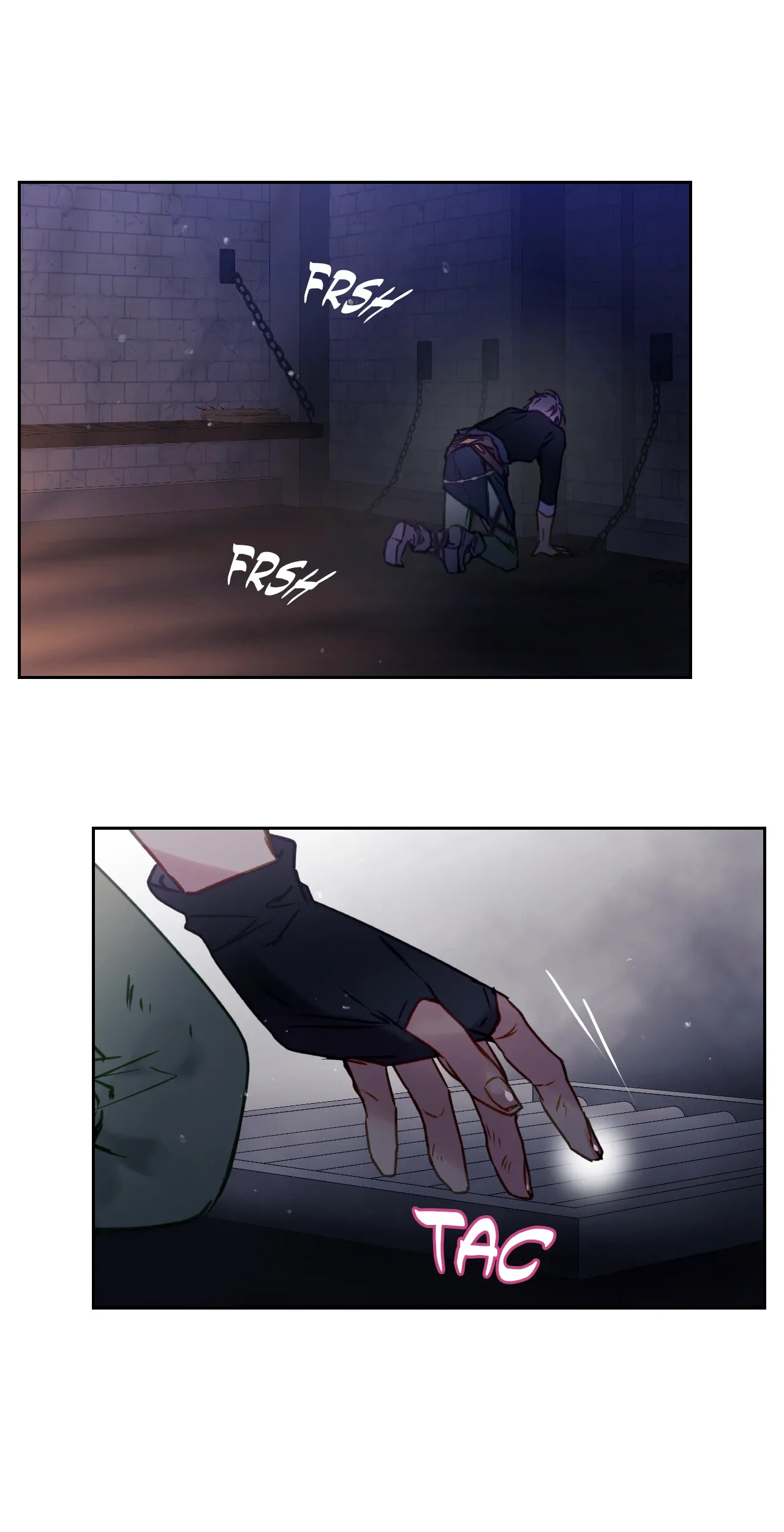 Read Seule la mort attend la vilaine FR Manga Online