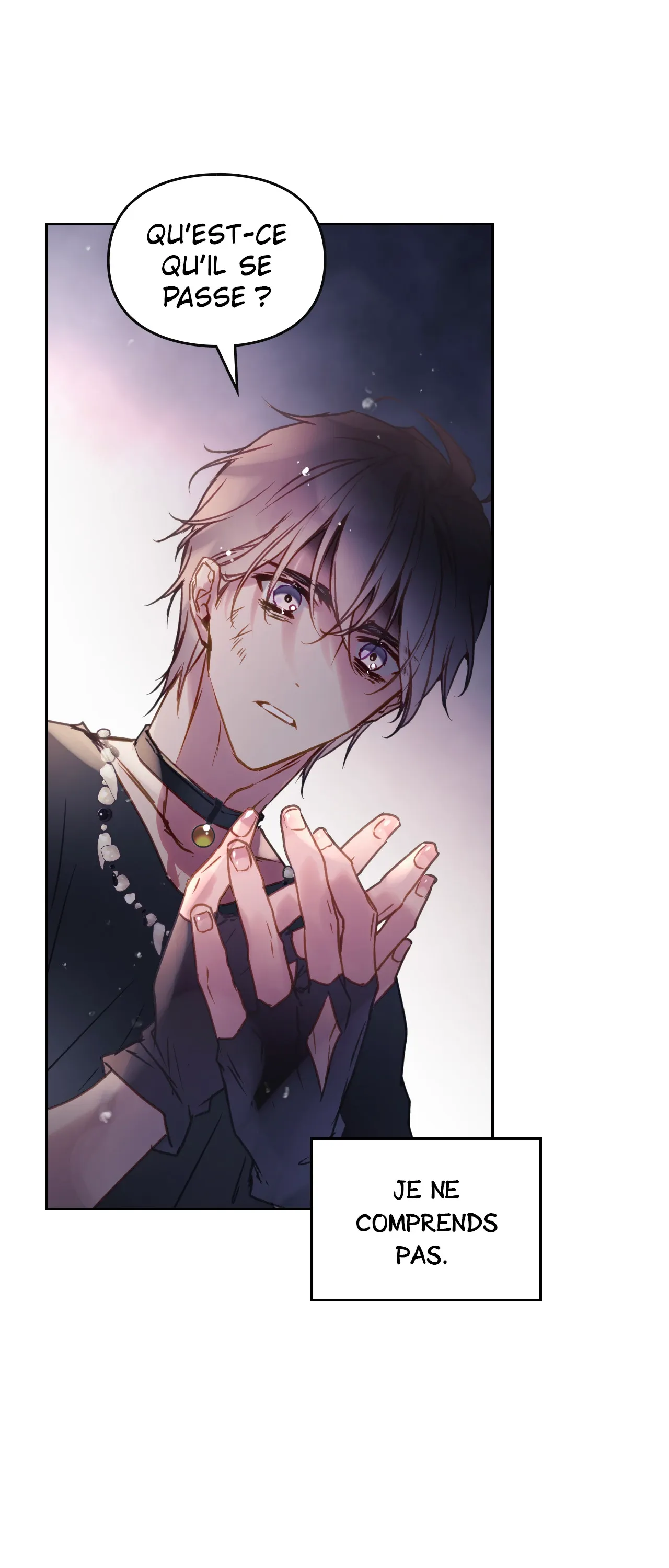 Read Seule la mort attend la vilaine FR Manga Online