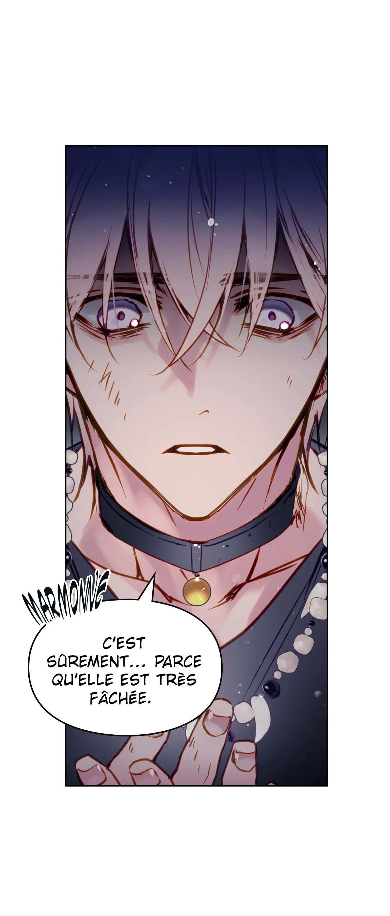 Read Seule la mort attend la vilaine FR Manga Online