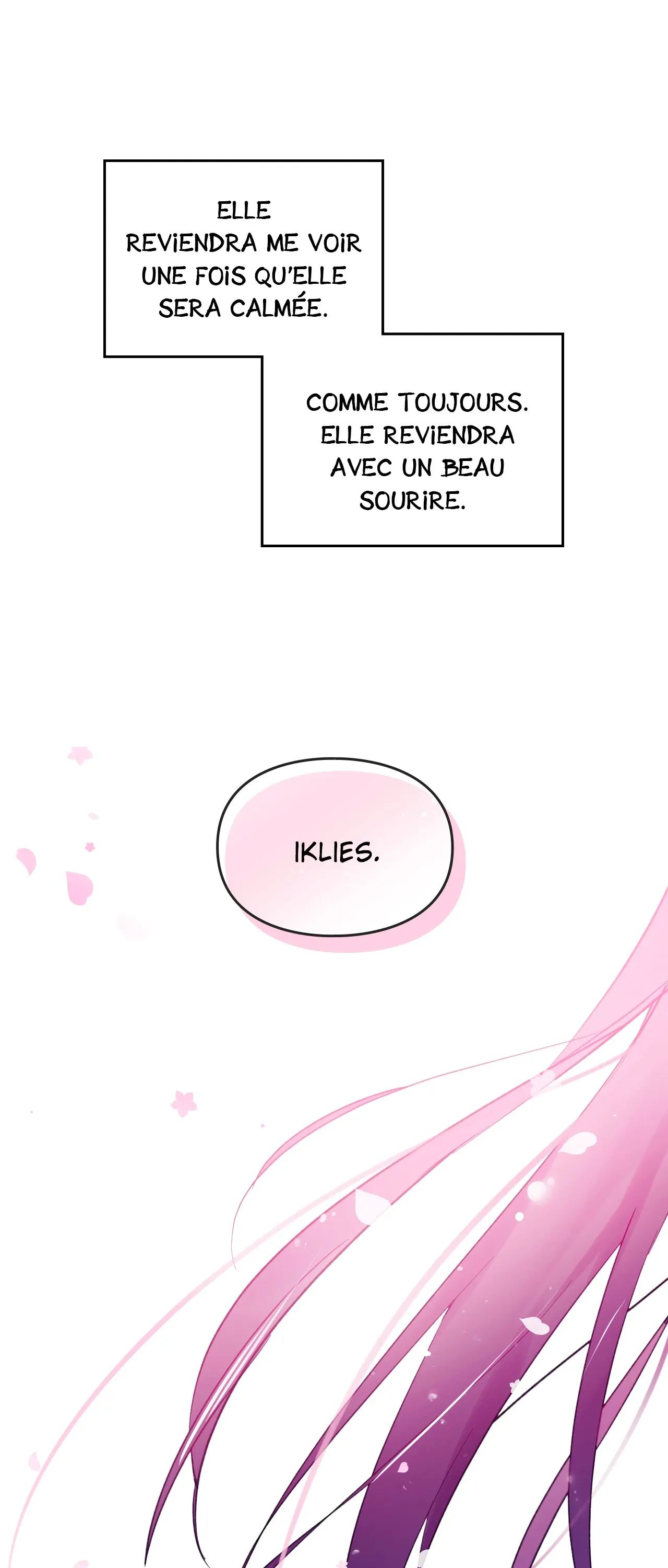 Read Seule la mort attend la vilaine FR Manga Online
