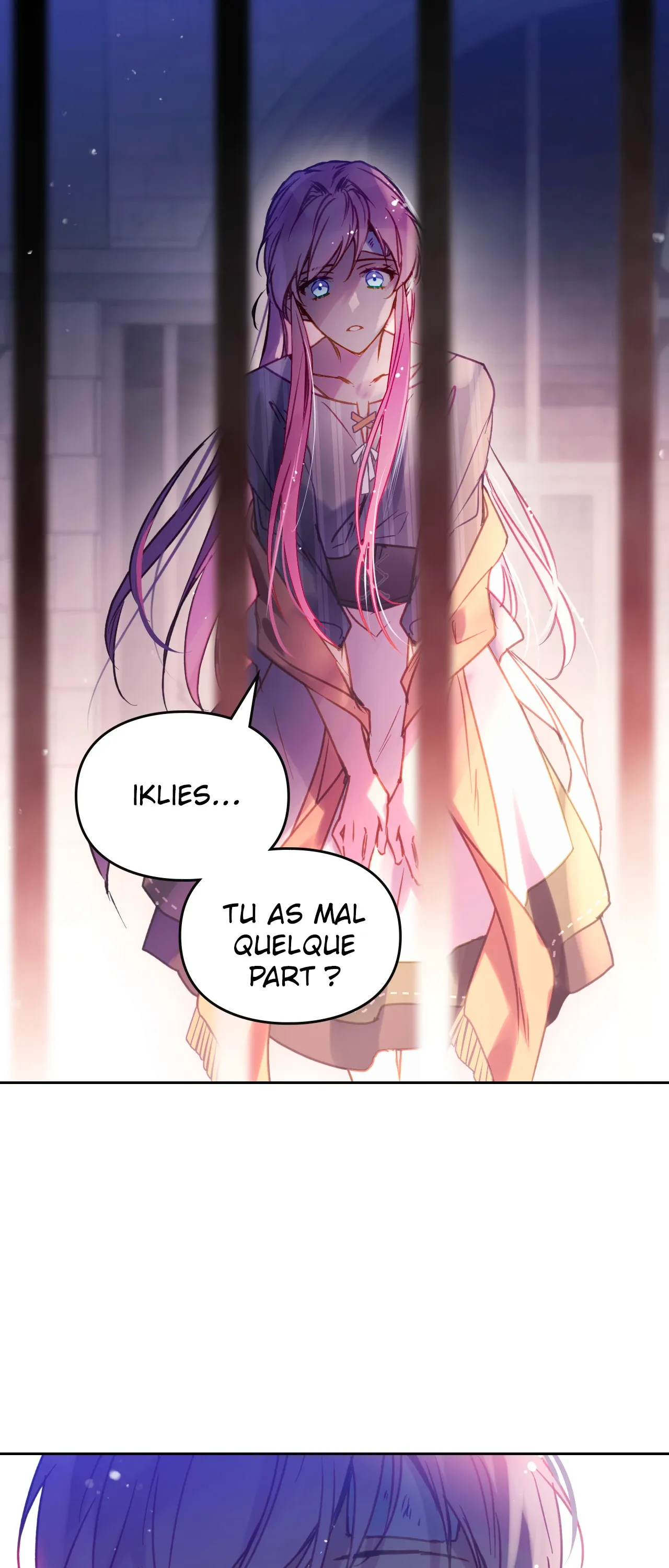 Read Seule la mort attend la vilaine FR Manga Online