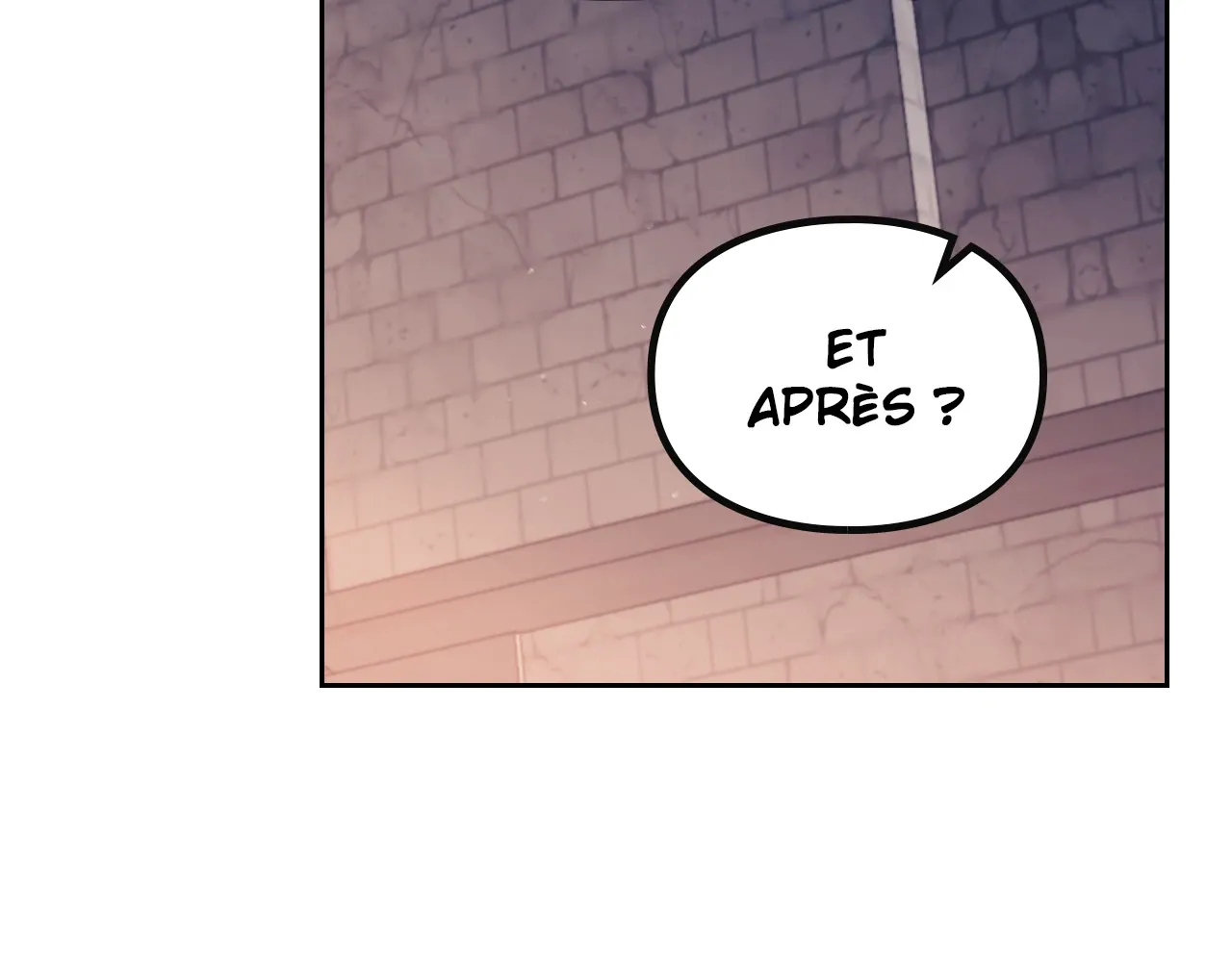 Read Seule la mort attend la vilaine FR Manga Online