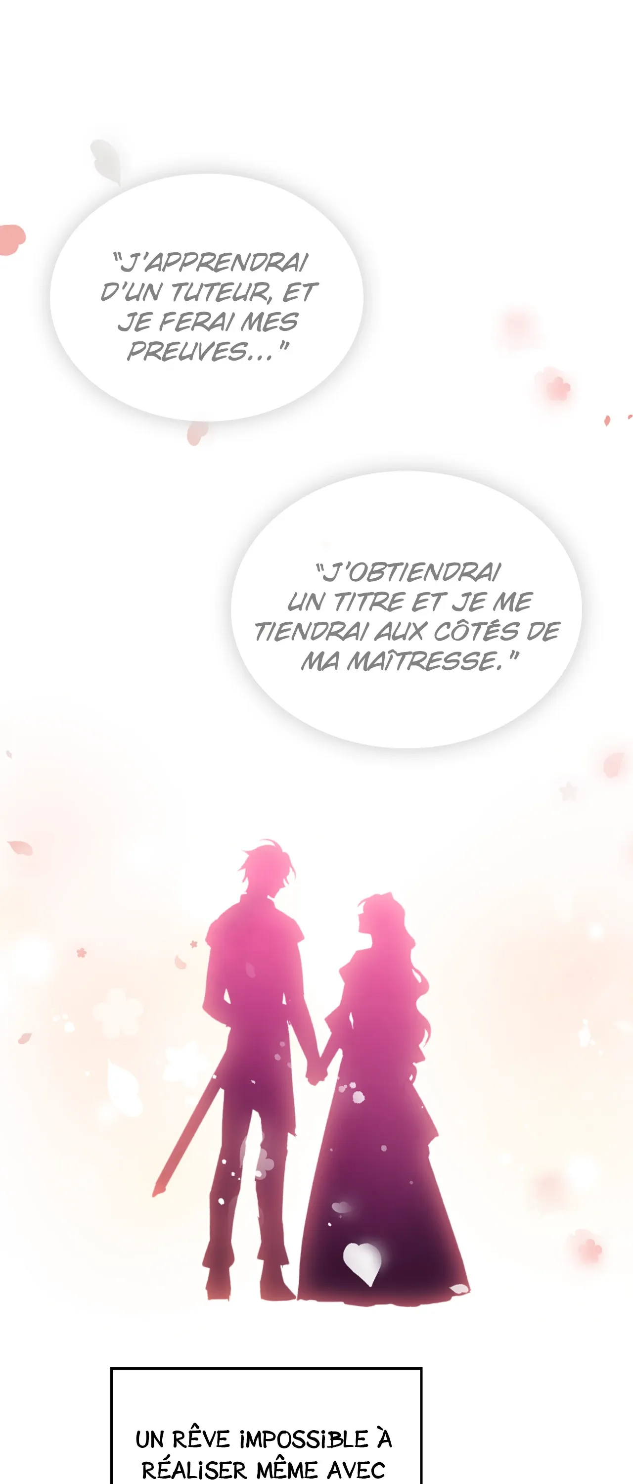 Read Seule la mort attend la vilaine FR Manga Online
