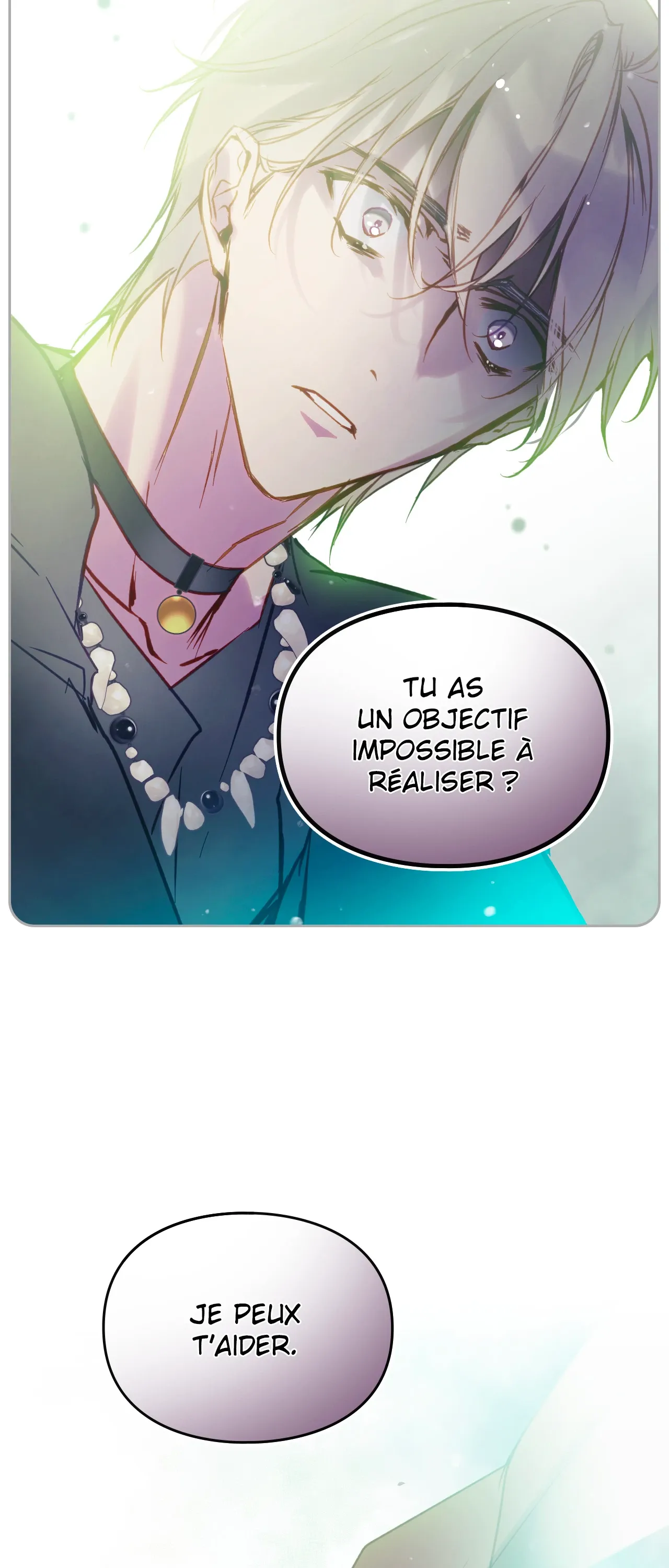 Read Seule la mort attend la vilaine FR Manga Online