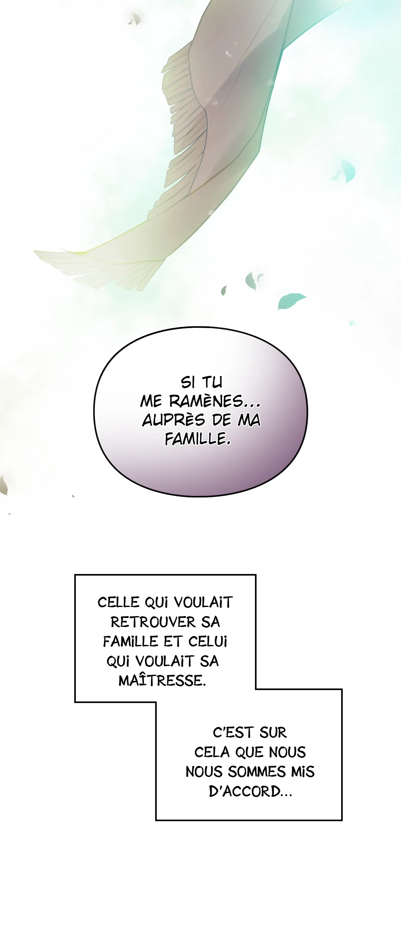 Read Seule la mort attend la vilaine FR Manga Online
