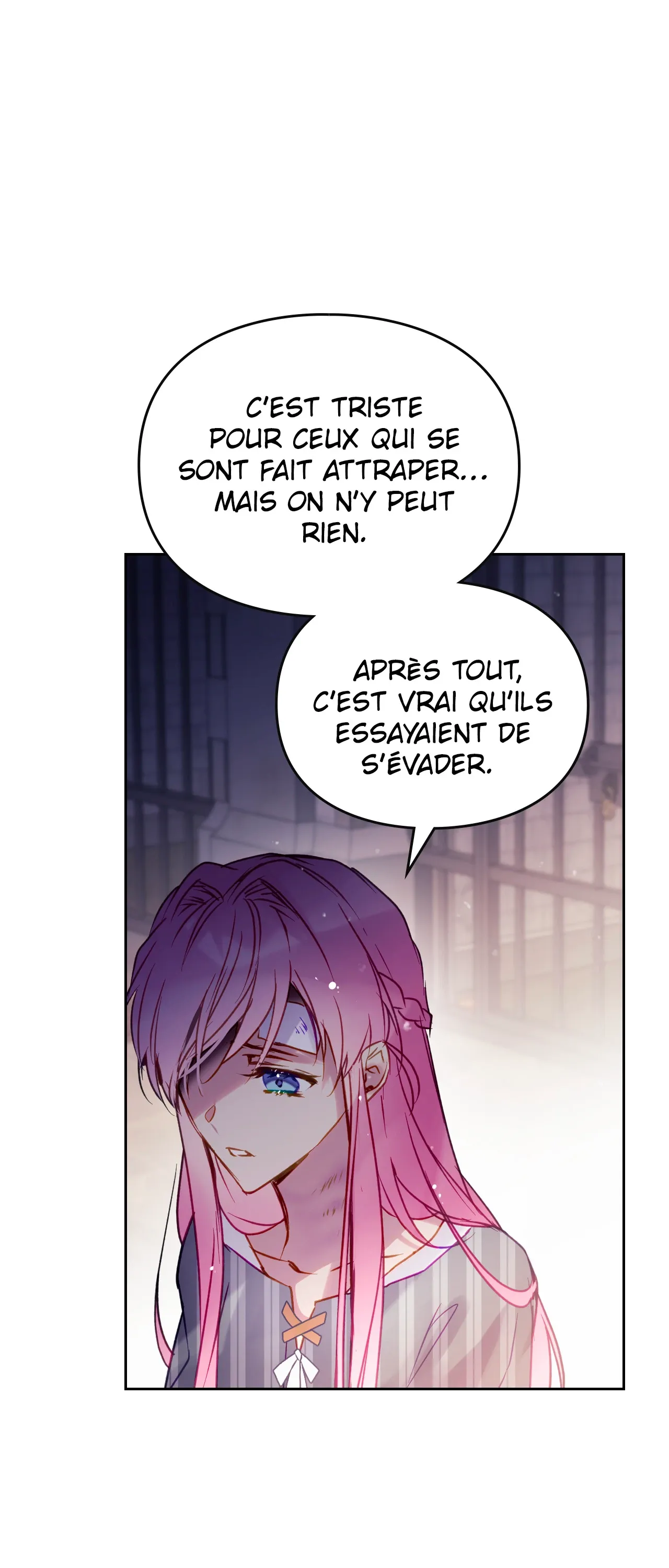 Read Seule la mort attend la vilaine FR Manga Online