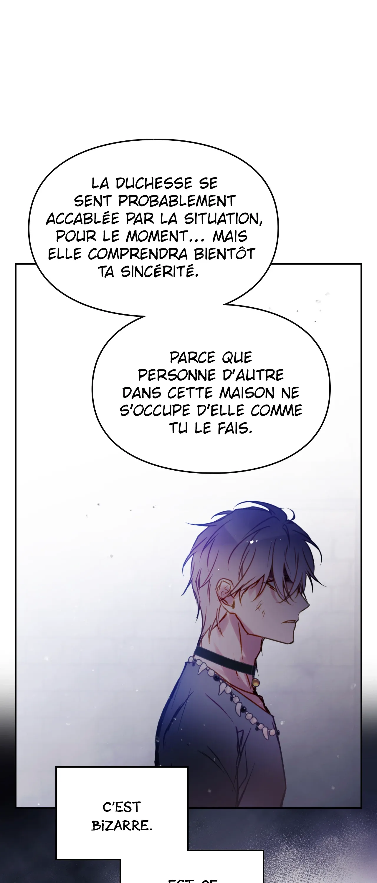 Read Seule la mort attend la vilaine FR Manga Online