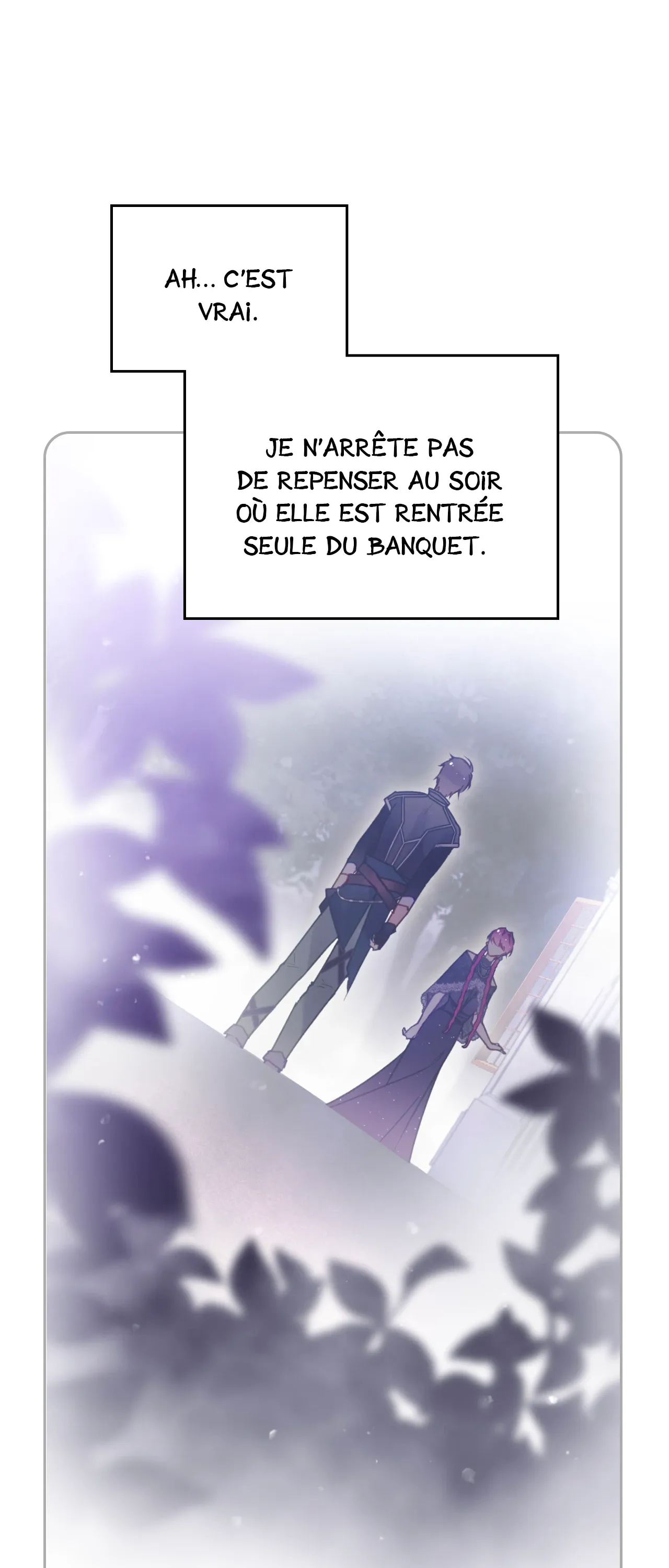 Read Seule la mort attend la vilaine FR Manga Online