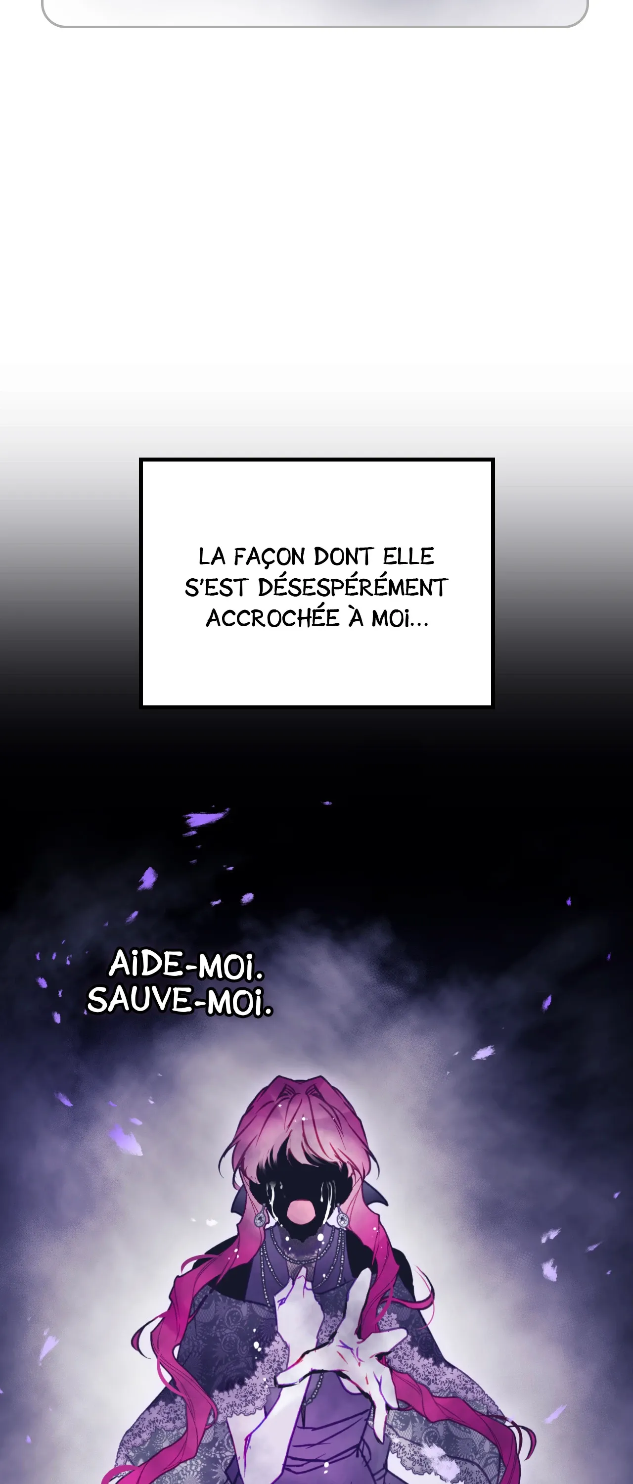 Read Seule la mort attend la vilaine FR Manga Online