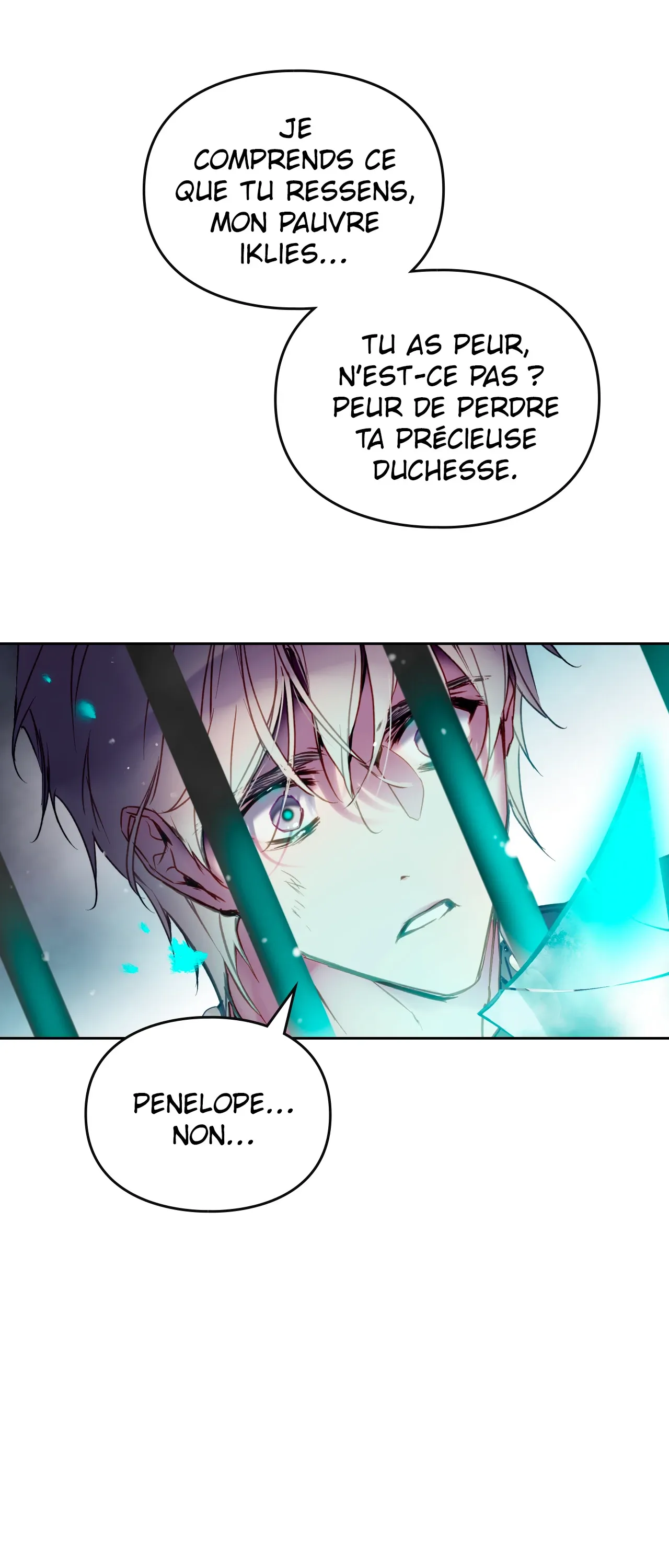 Read Seule la mort attend la vilaine FR Manga Online