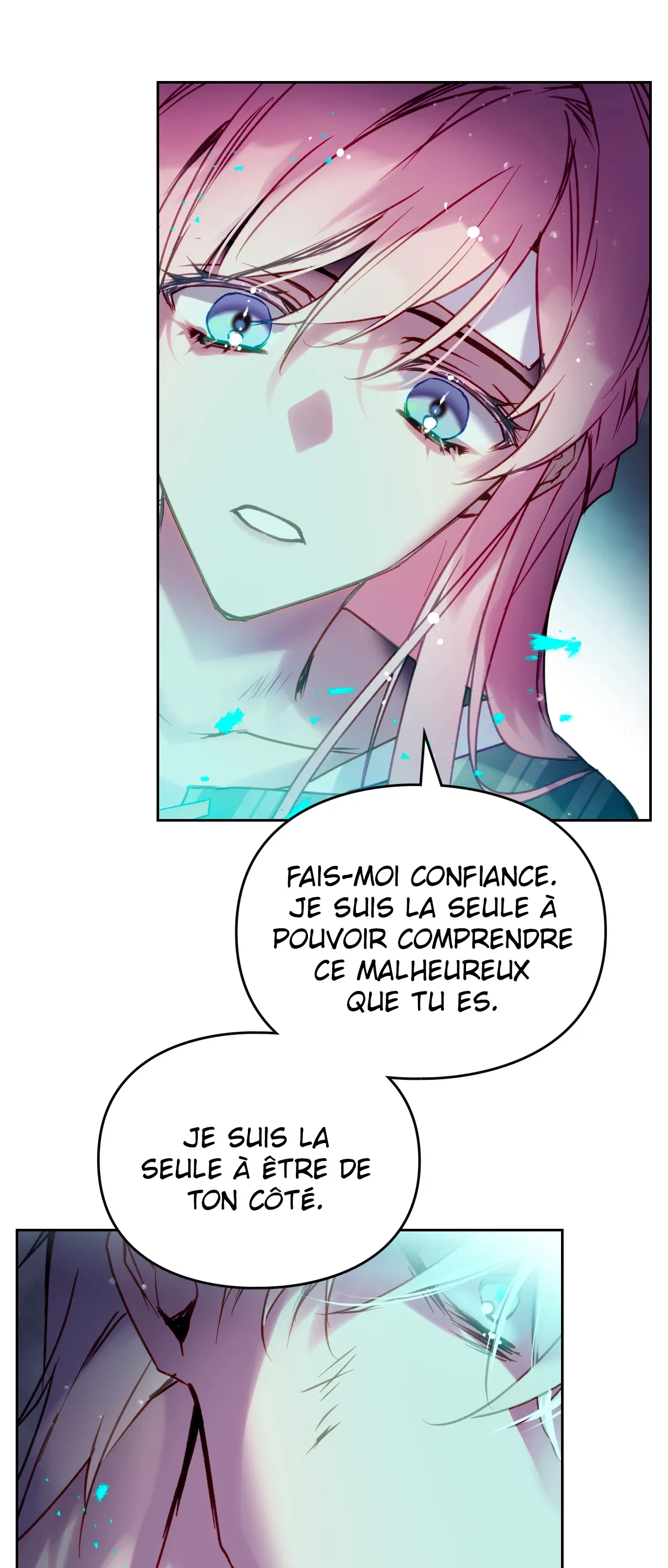 Read Seule la mort attend la vilaine FR Manga Online